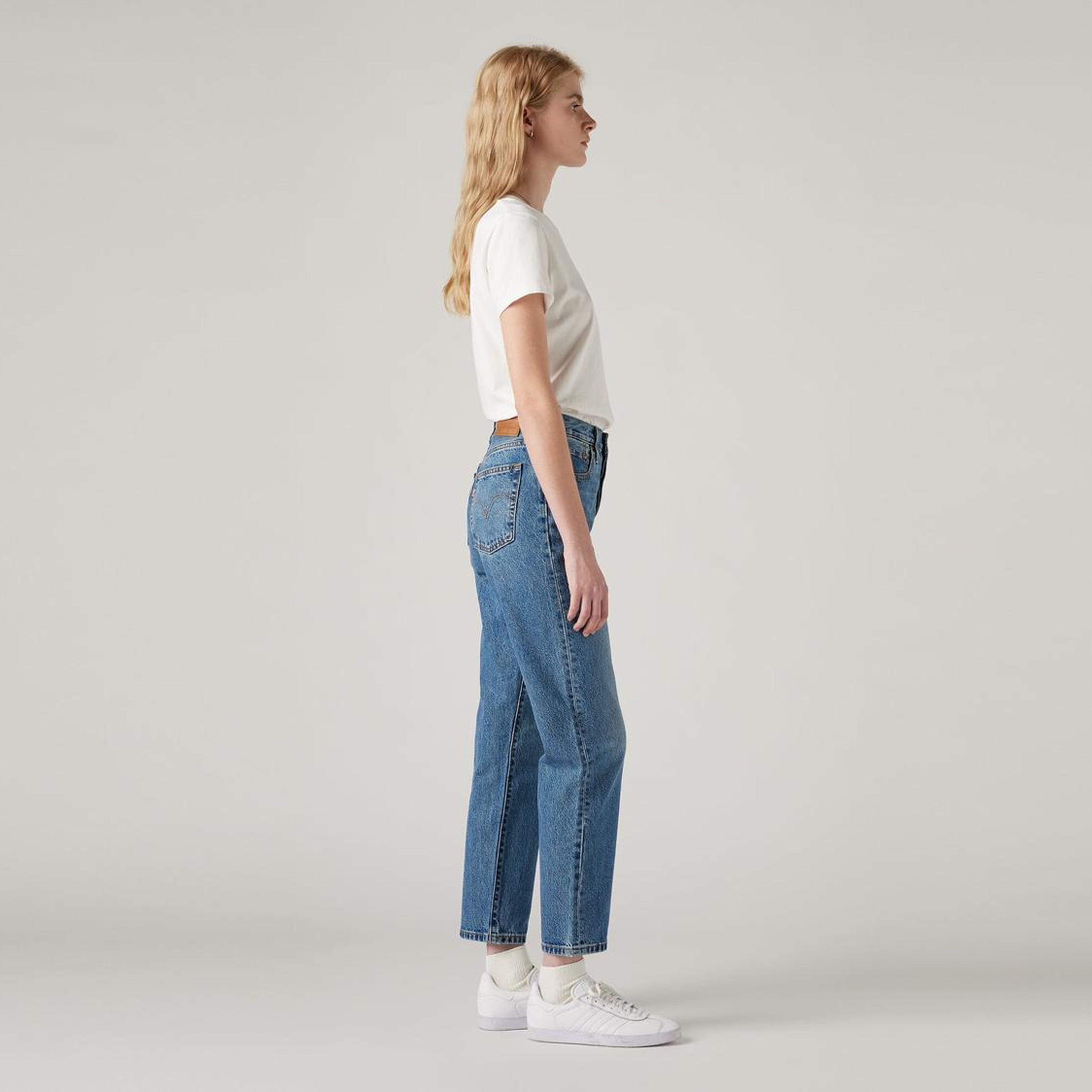 501® Levi's® Crop Kadın Jean Pantolon - Must Be Mine