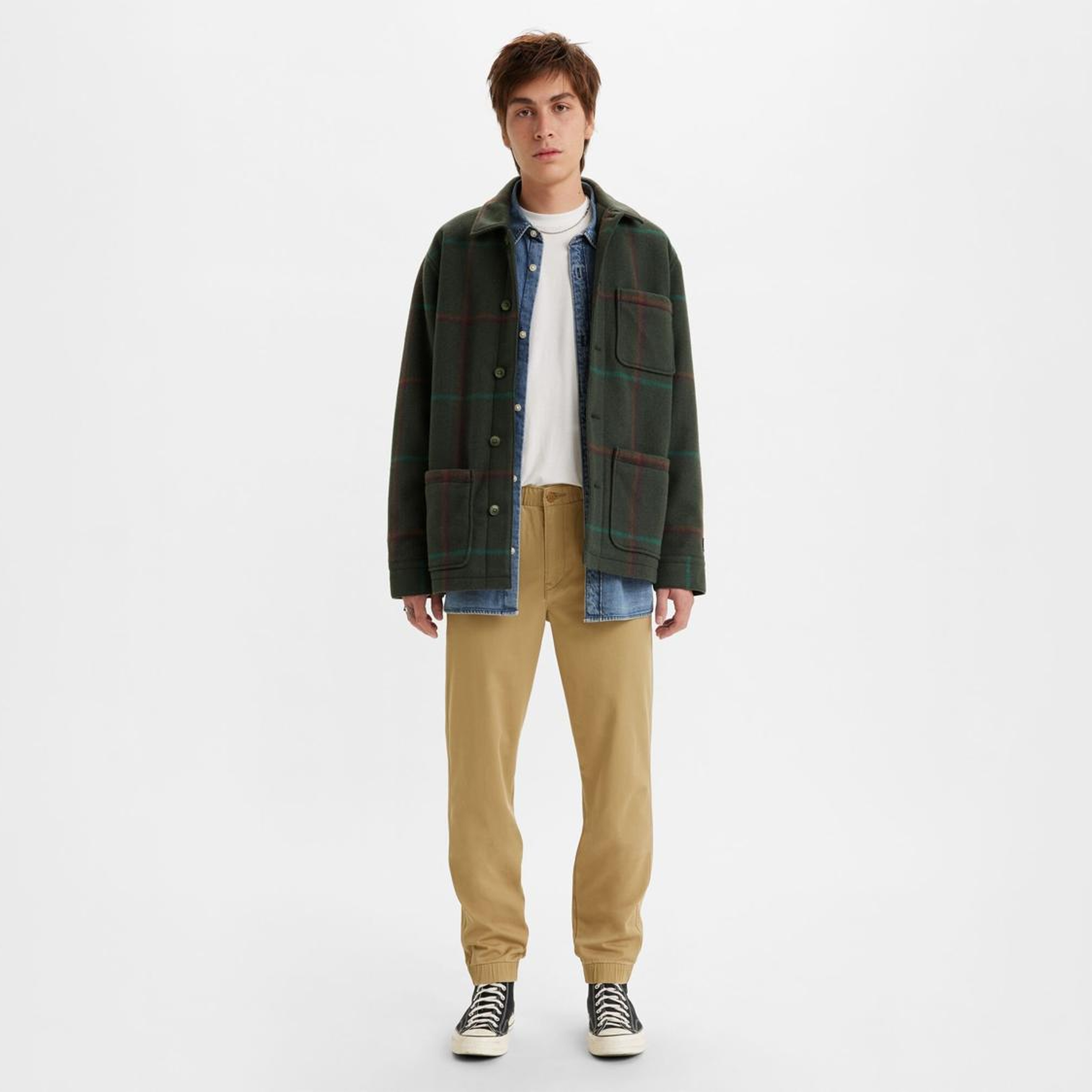 XX Chino Jogger III Erkek Pantolon