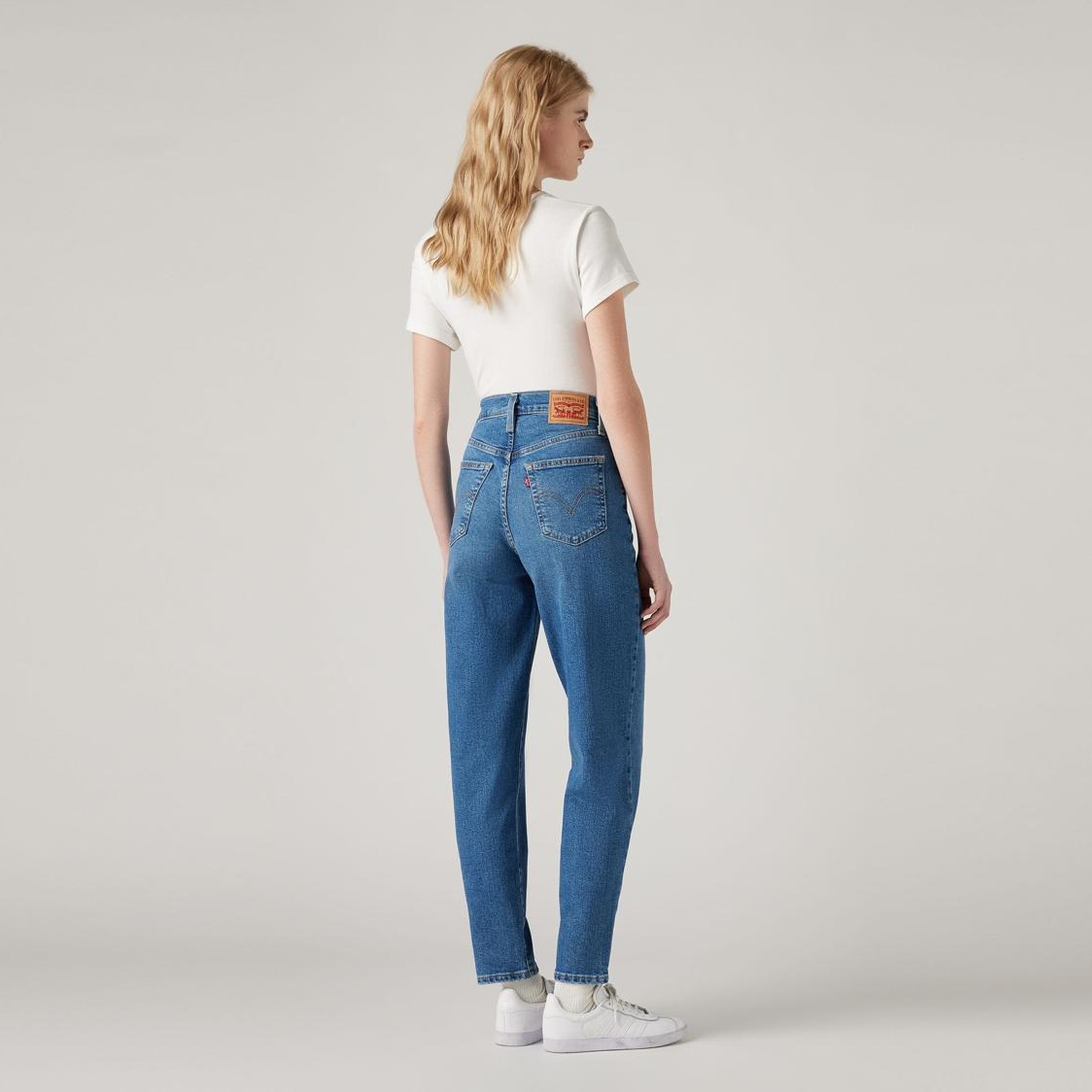 High Waist Mom Jean Pantolon - Winter That's Her