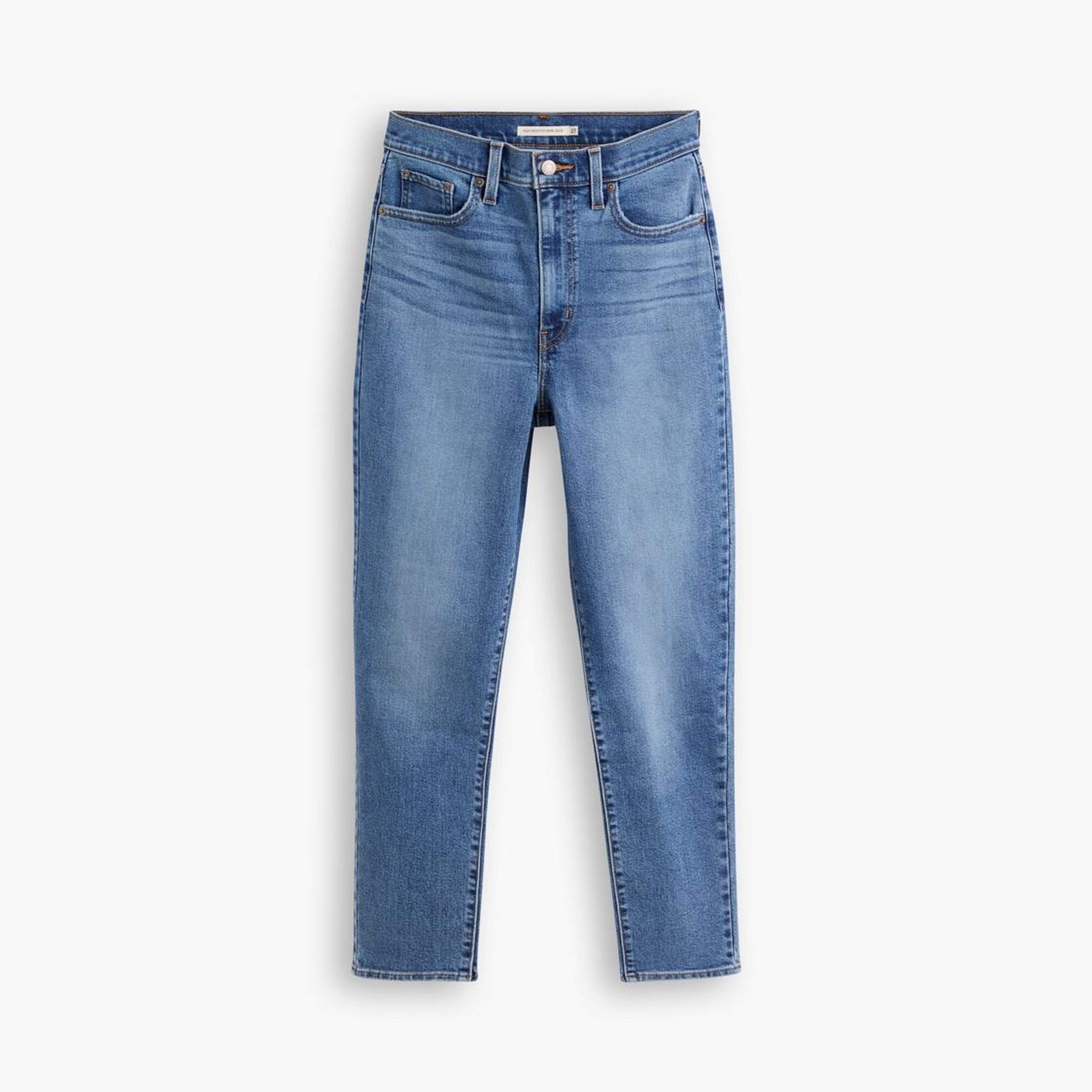 High Waist Mom Jean Pantolon - Winter That's Her