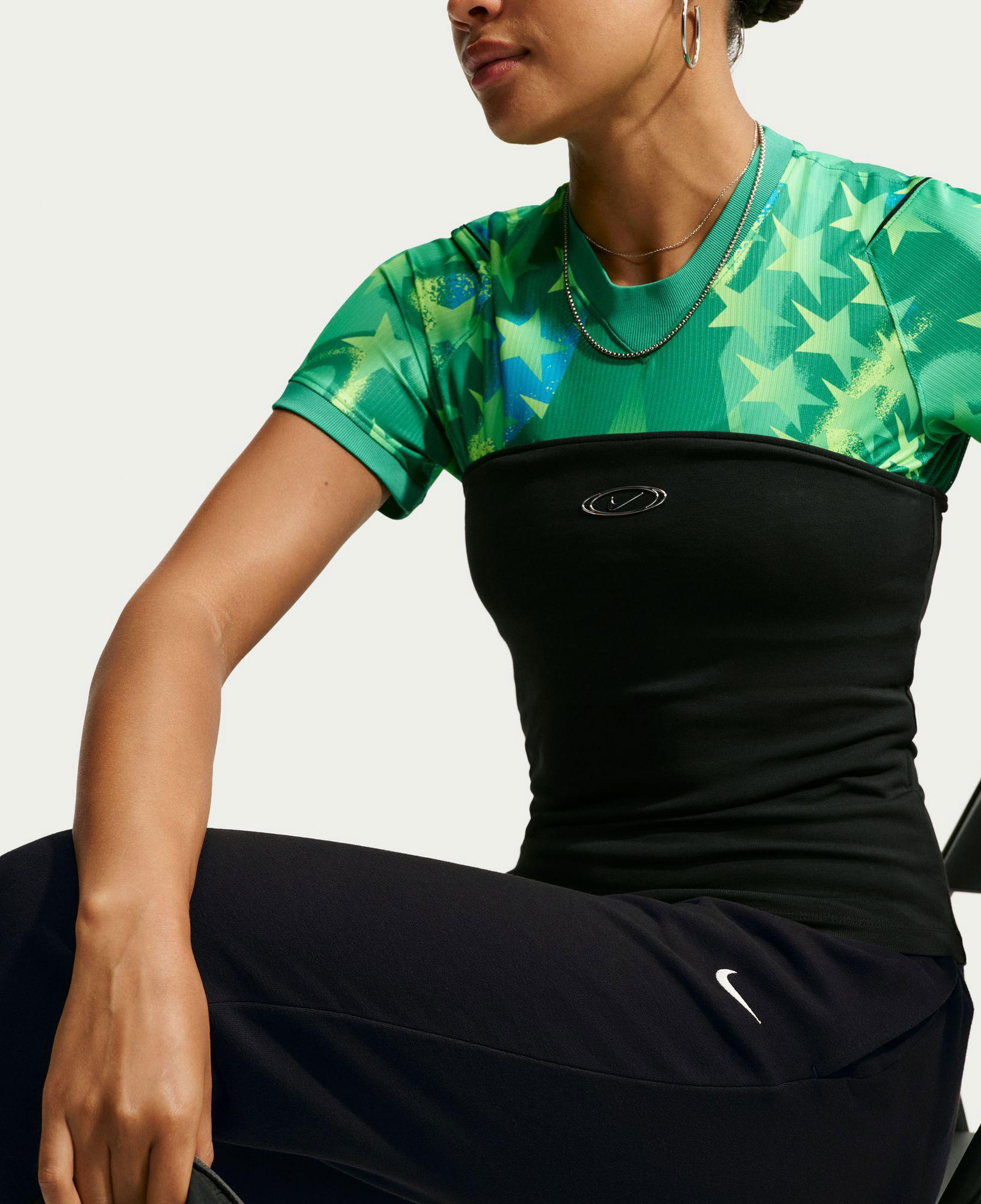 Nike Studio Fleece Kadın Siyah Eşofman Altı