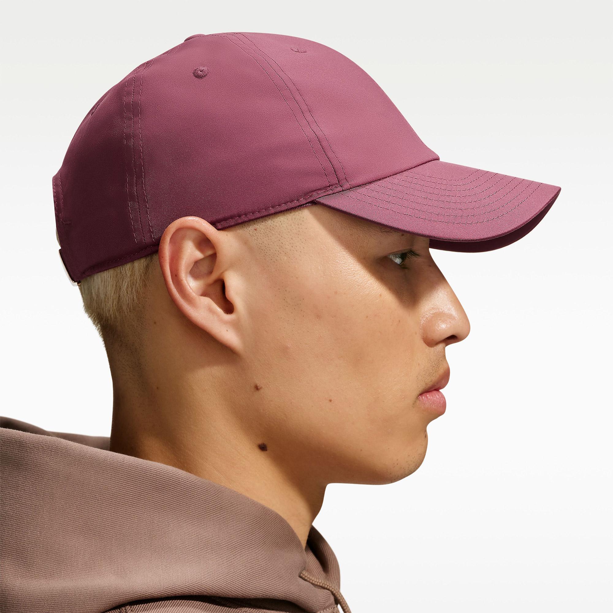 Nike Dri-Fit Club Swoosh Unisex Pembe Şapka