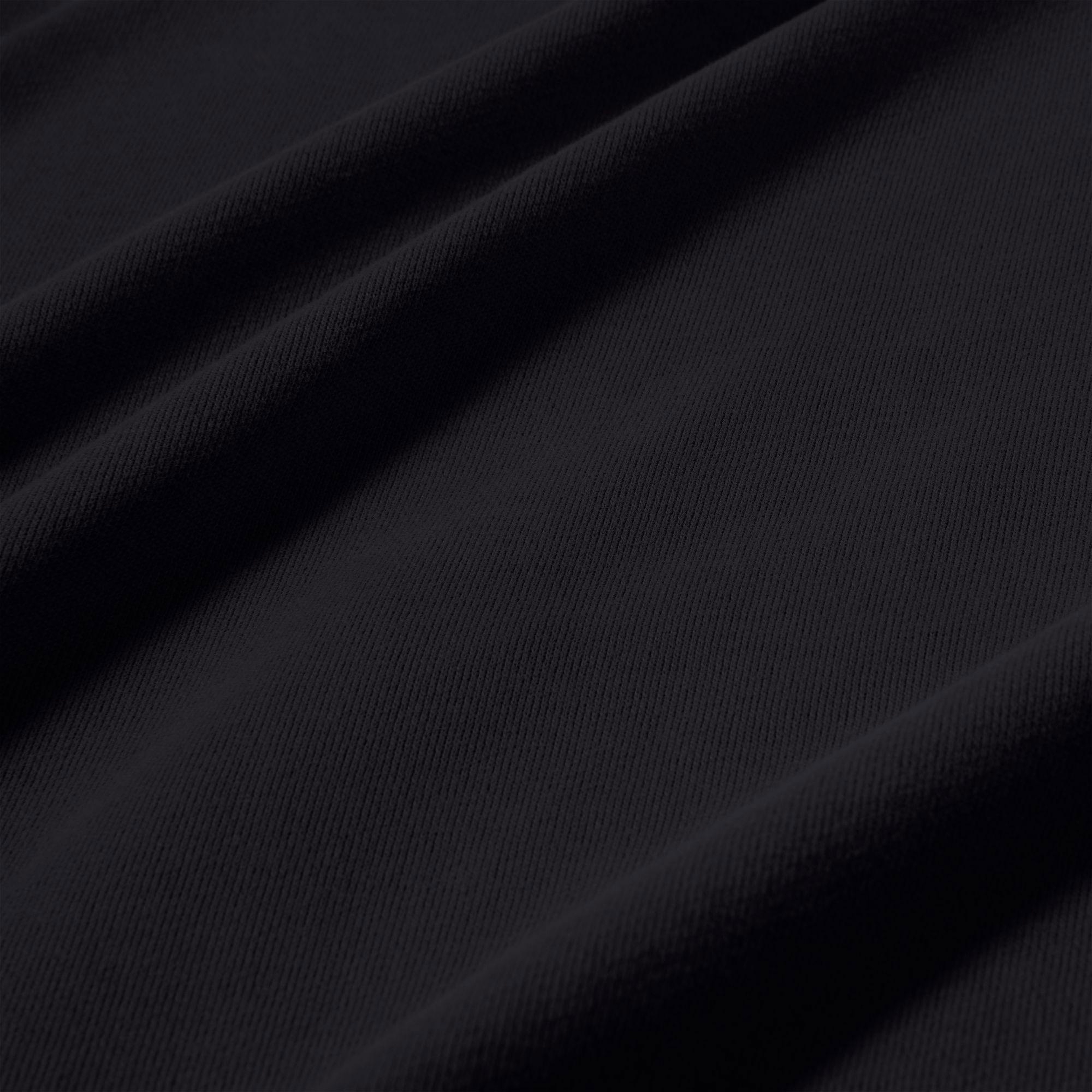 Nike Studio Fleece Kadın Siyah Sweatshirt
