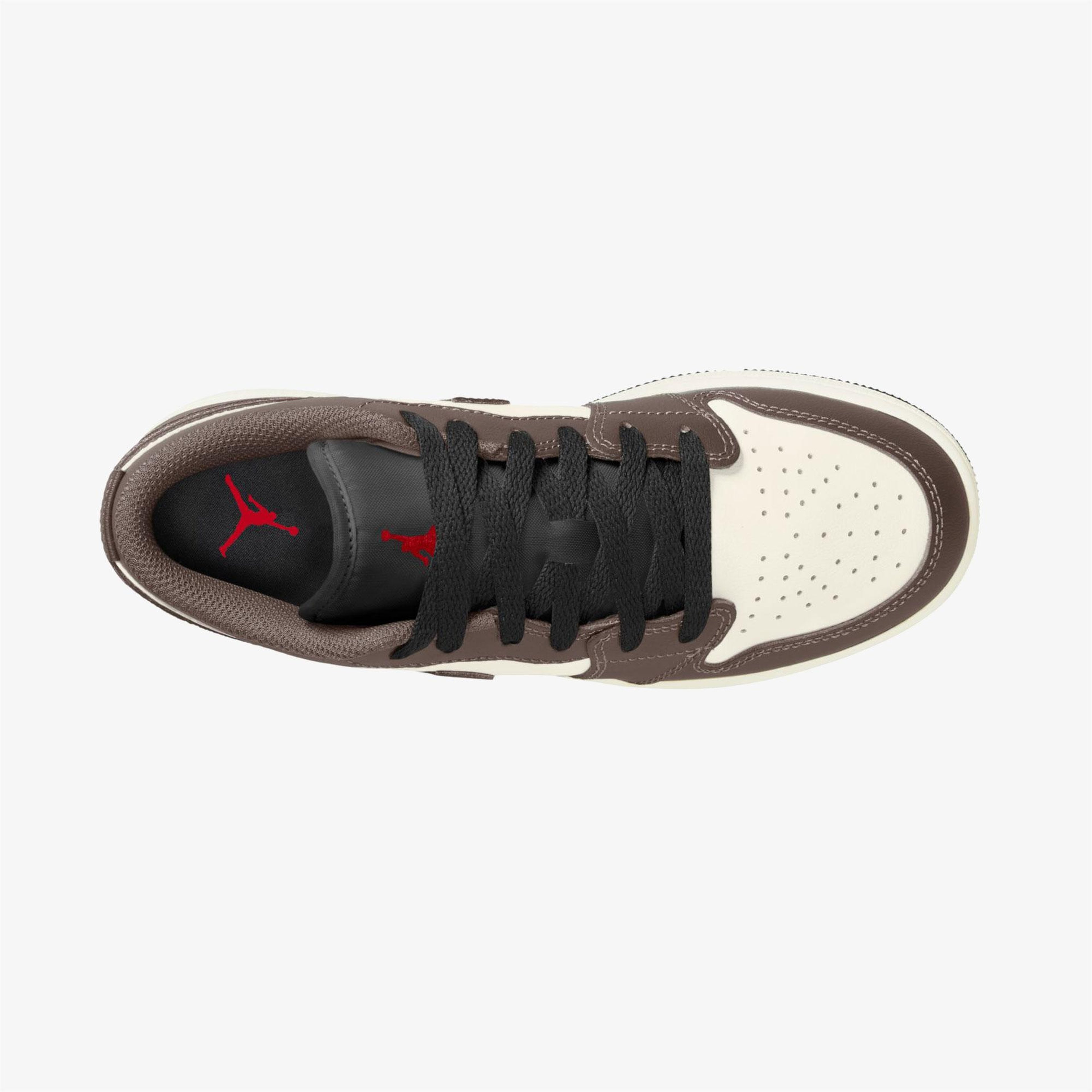 Jordan Air 1 Low Kahverengi Spor Ayakkabı