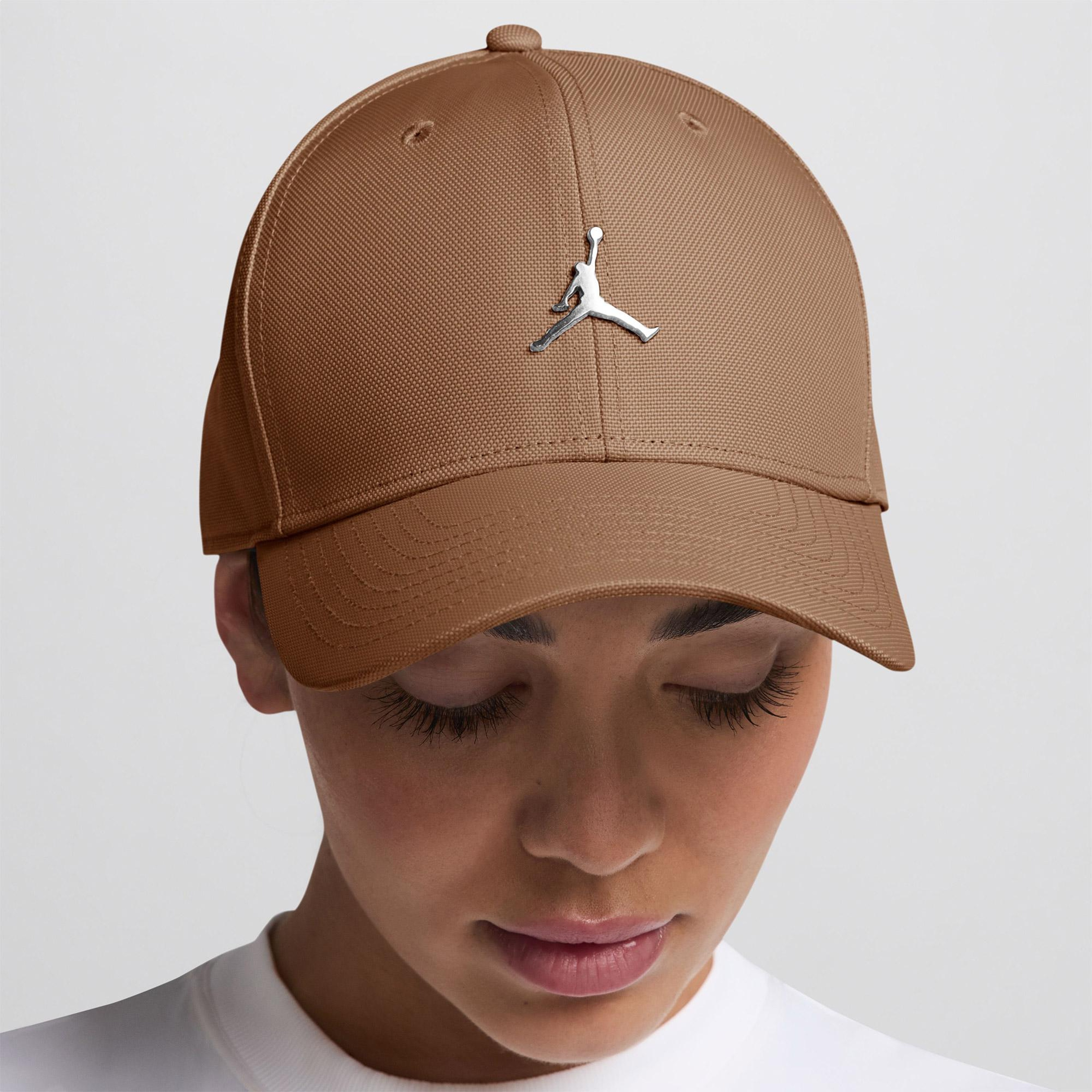 Jordan Rise Unisex Bej Şapka
