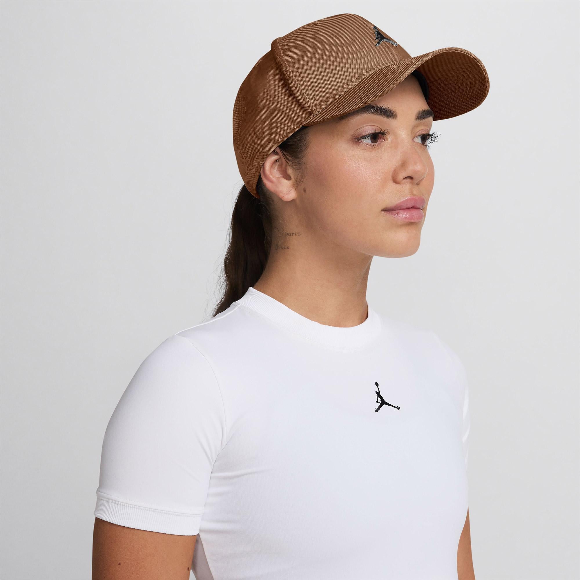 Jordan Rise Unisex Bej Şapka
