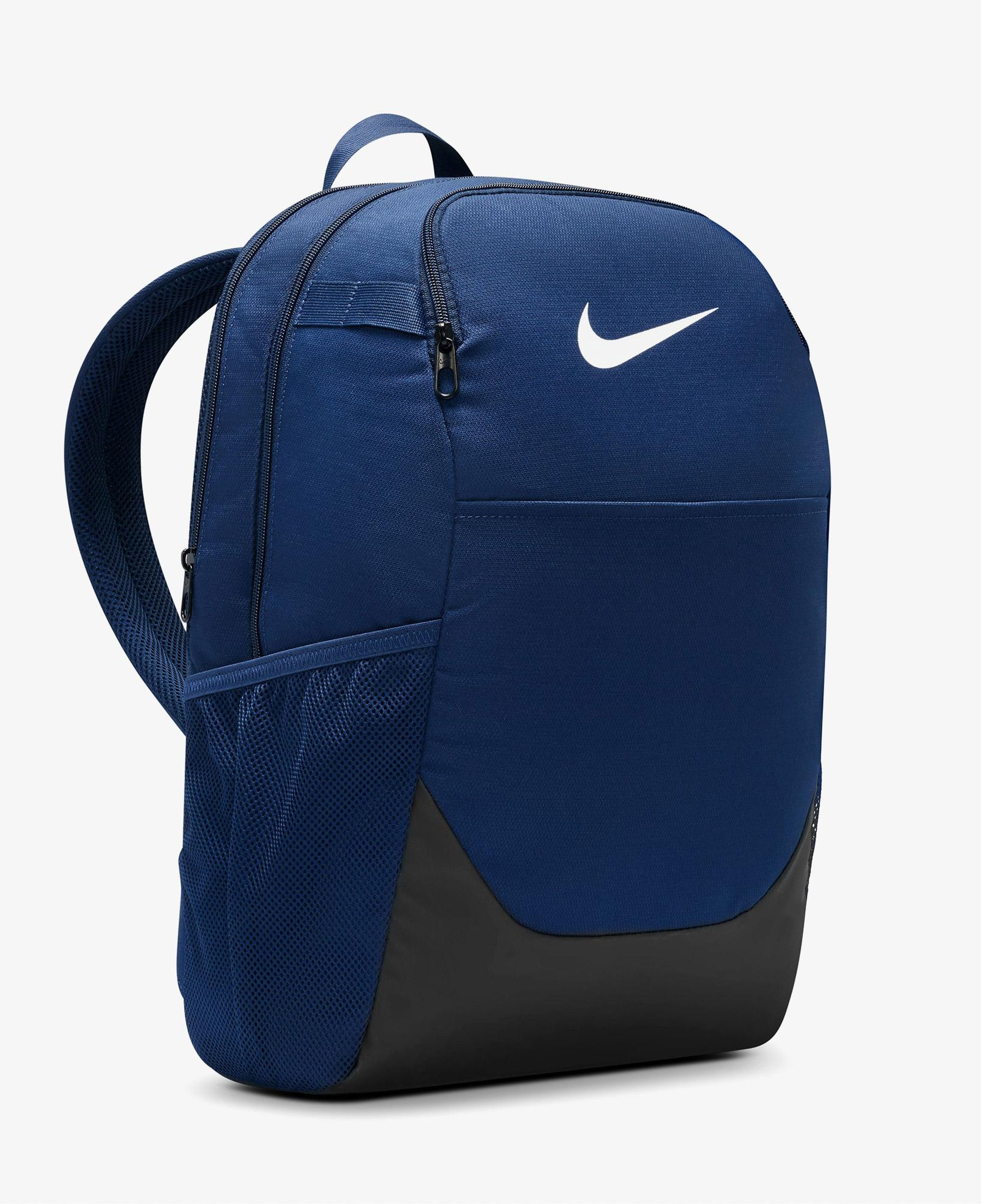 Nike Brasilia Unisex Lacivert Sırt Çantası