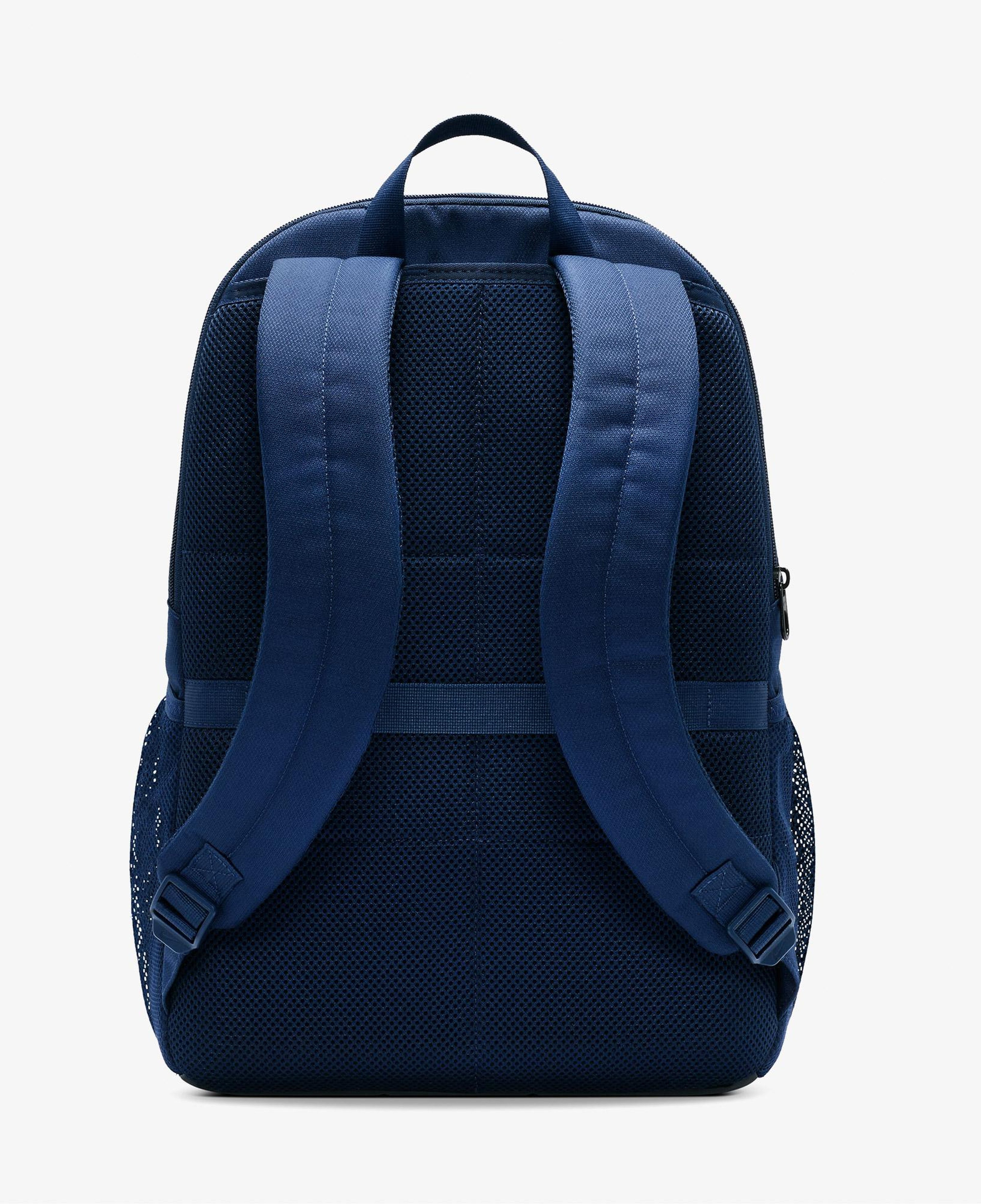 Nike Brasilia Unisex Lacivert Sırt Çantası