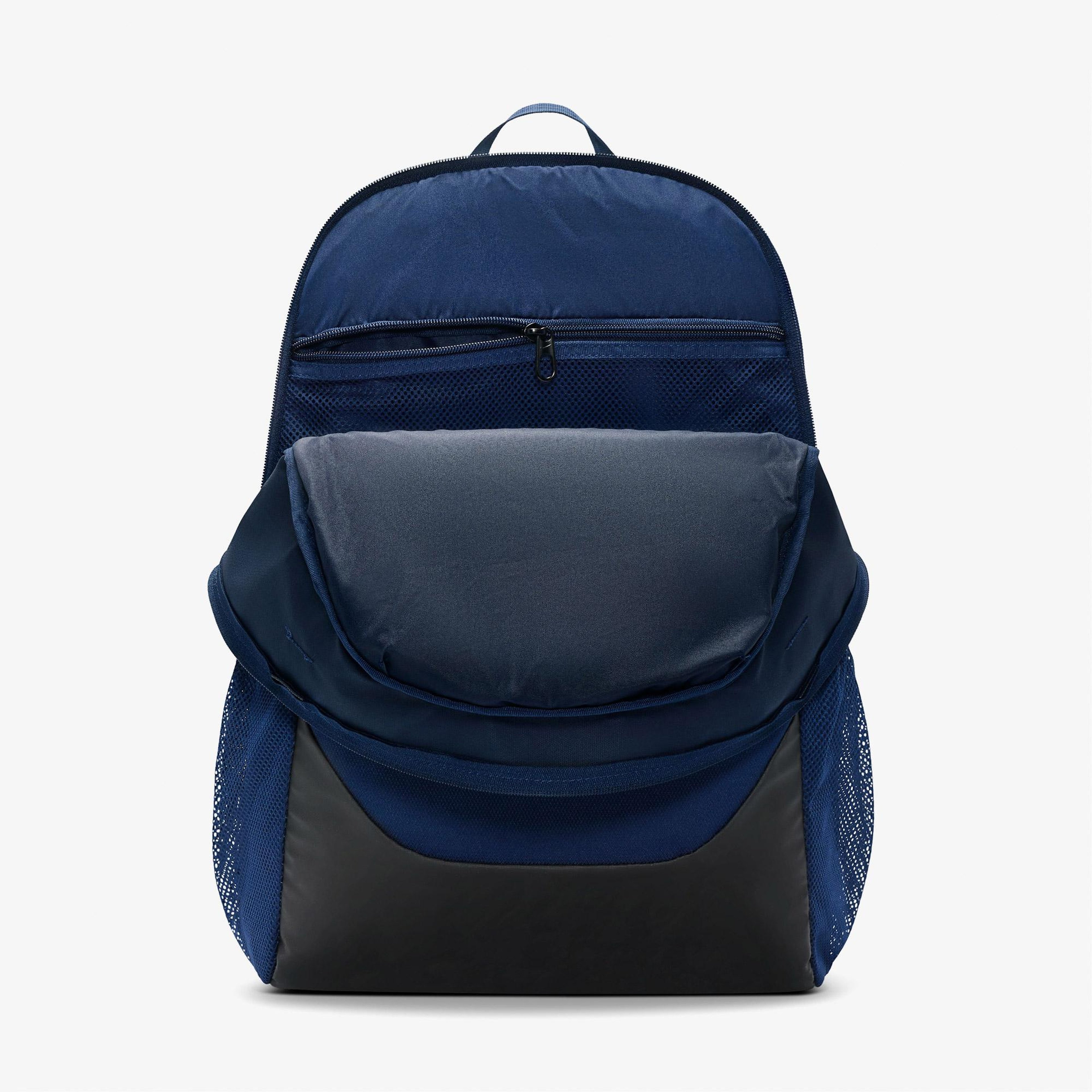 Nike Brasilia Unisex Lacivert Sırt Çantası