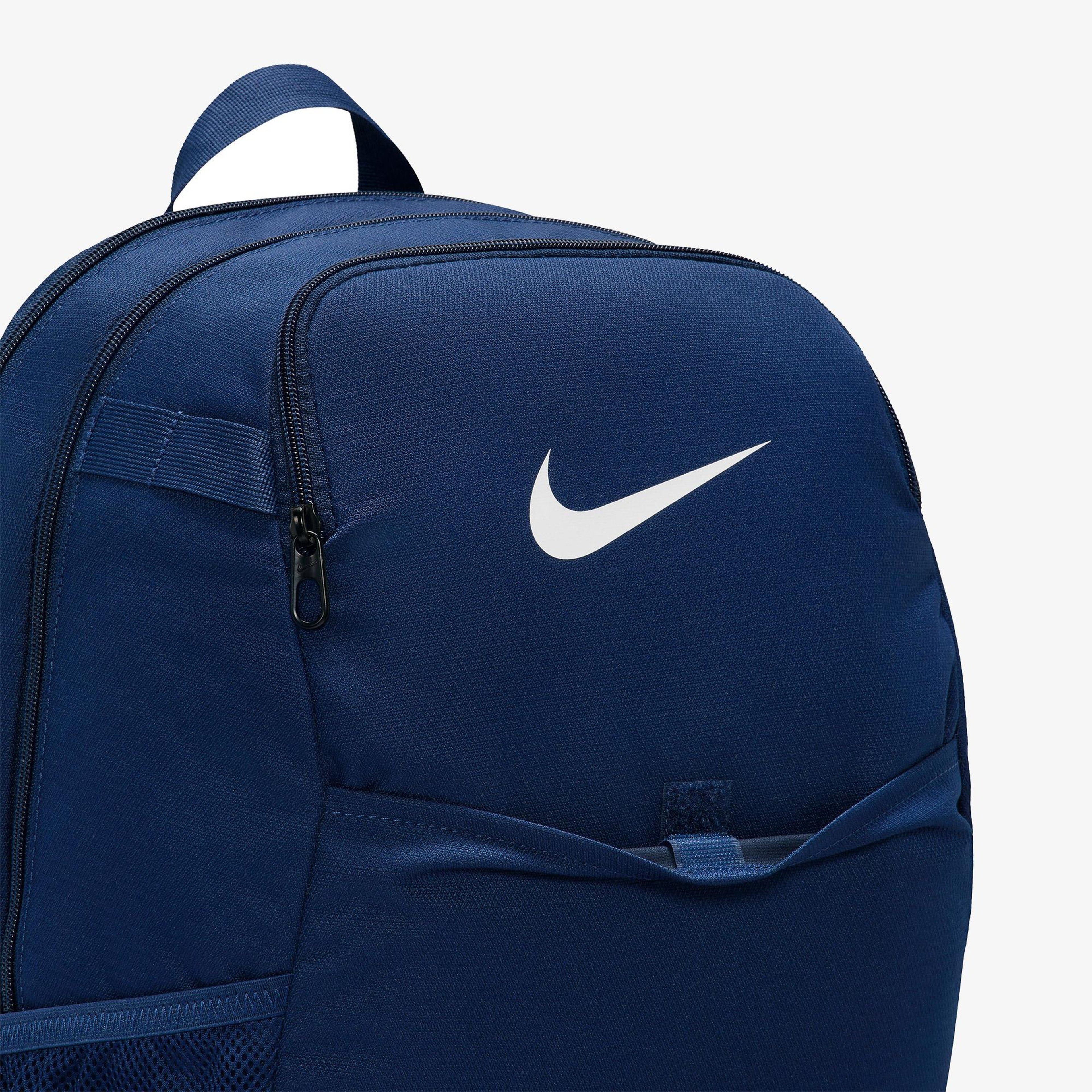 Nike Brasilia Unisex Lacivert Sırt Çantası