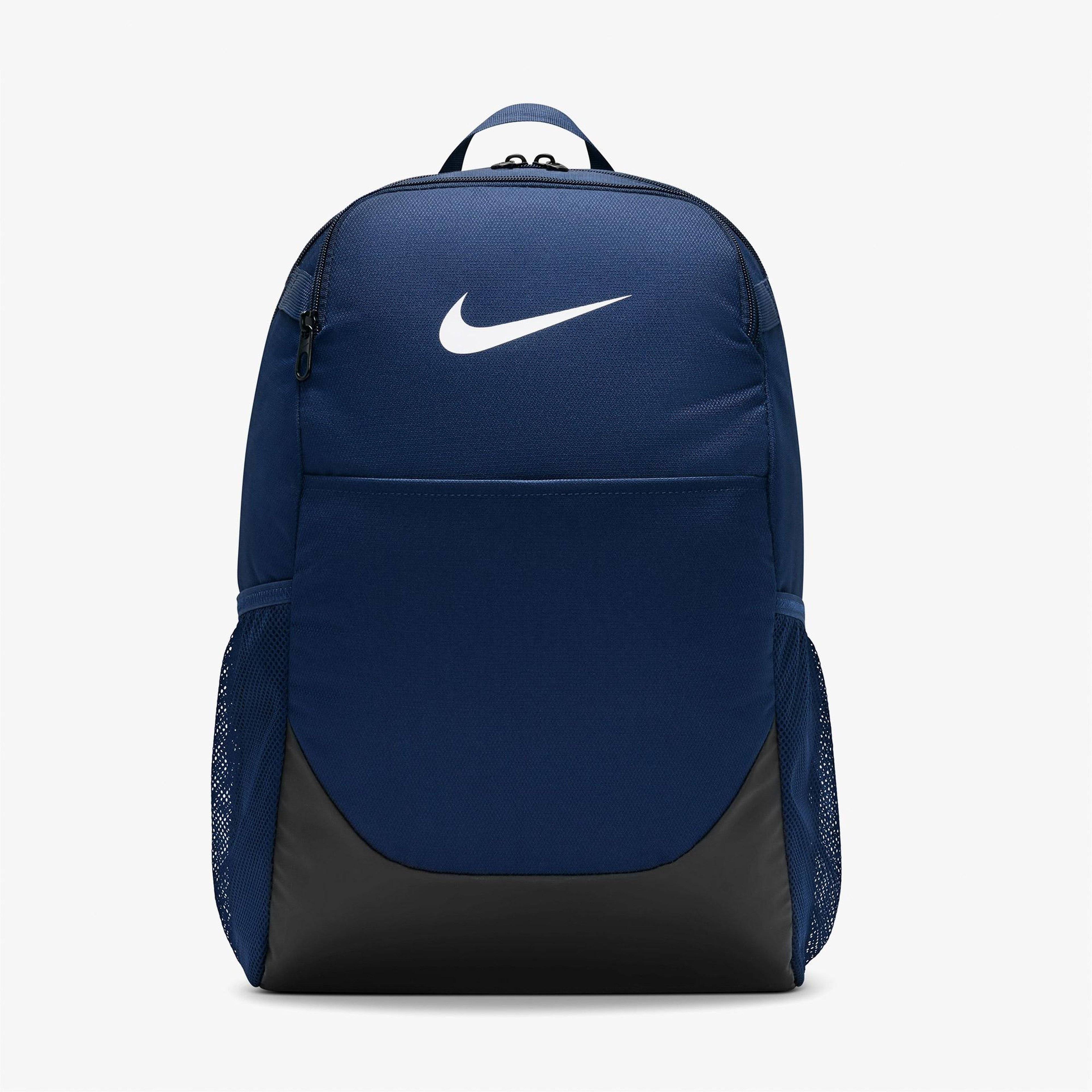 Nike Brasilia Unisex Lacivert Sırt Çantası