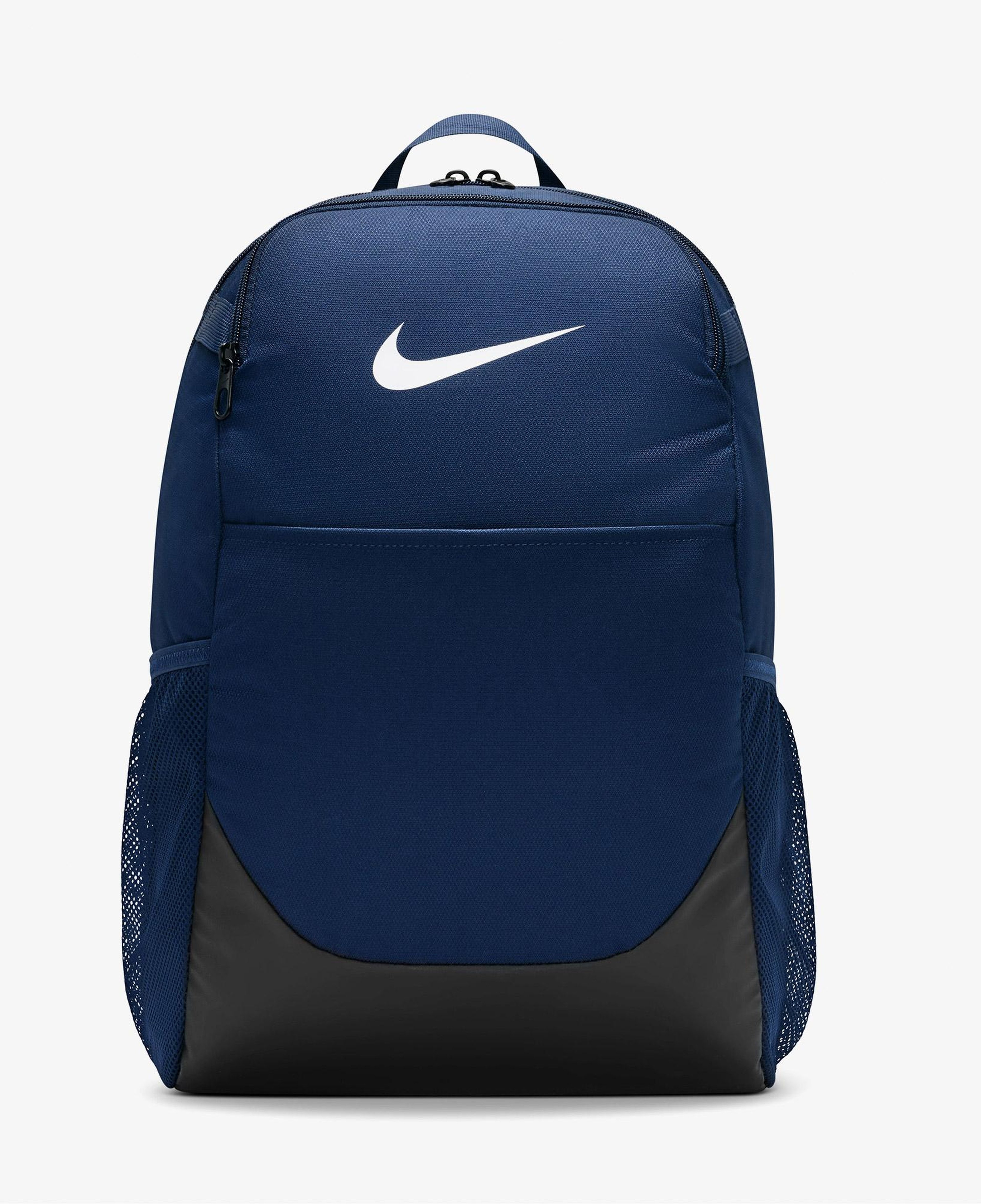 Nike Brasilia Unisex Lacivert Sırt Çantası