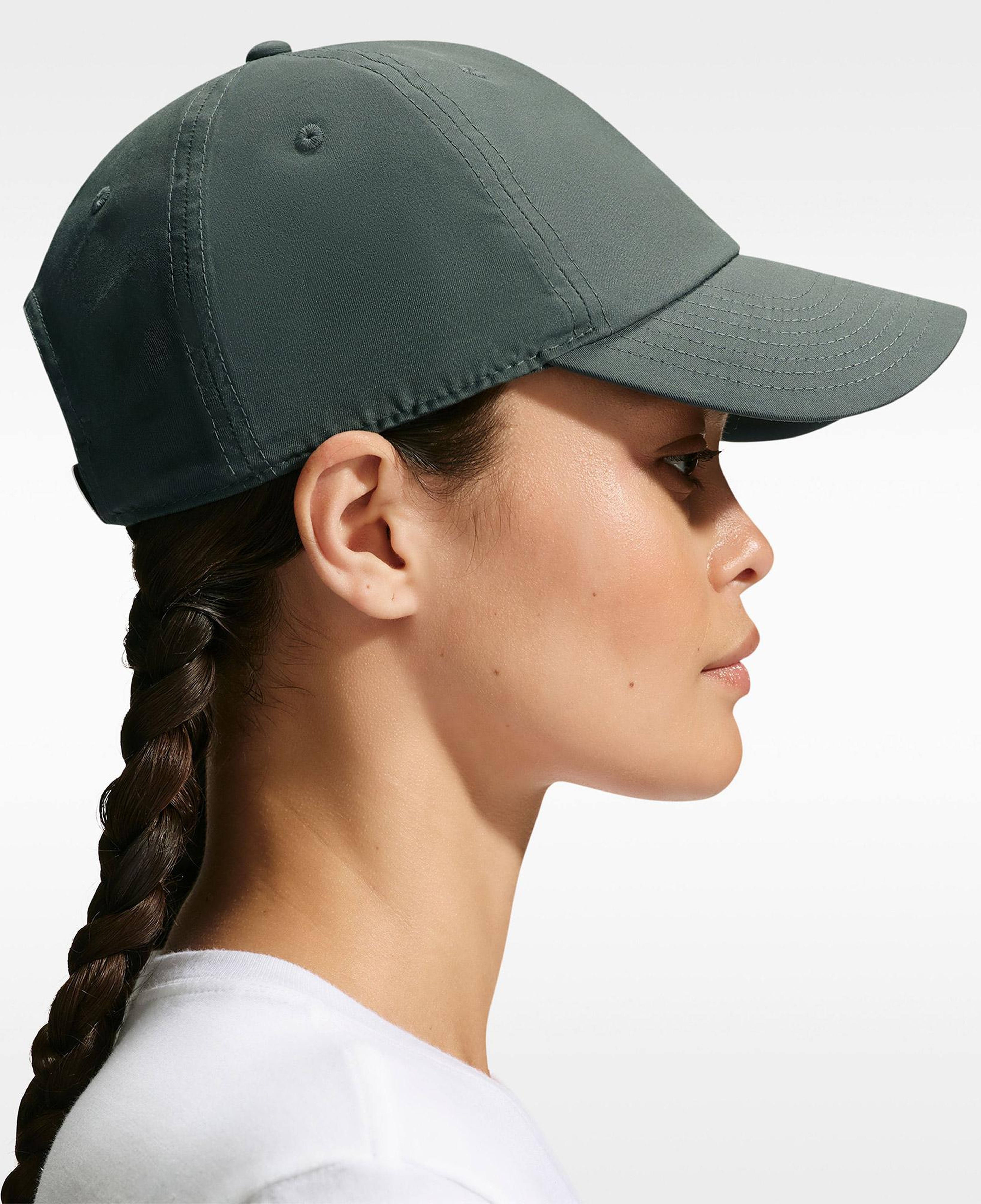Nike Dri-Fit Club Swoosh Unisex Haki Şapka