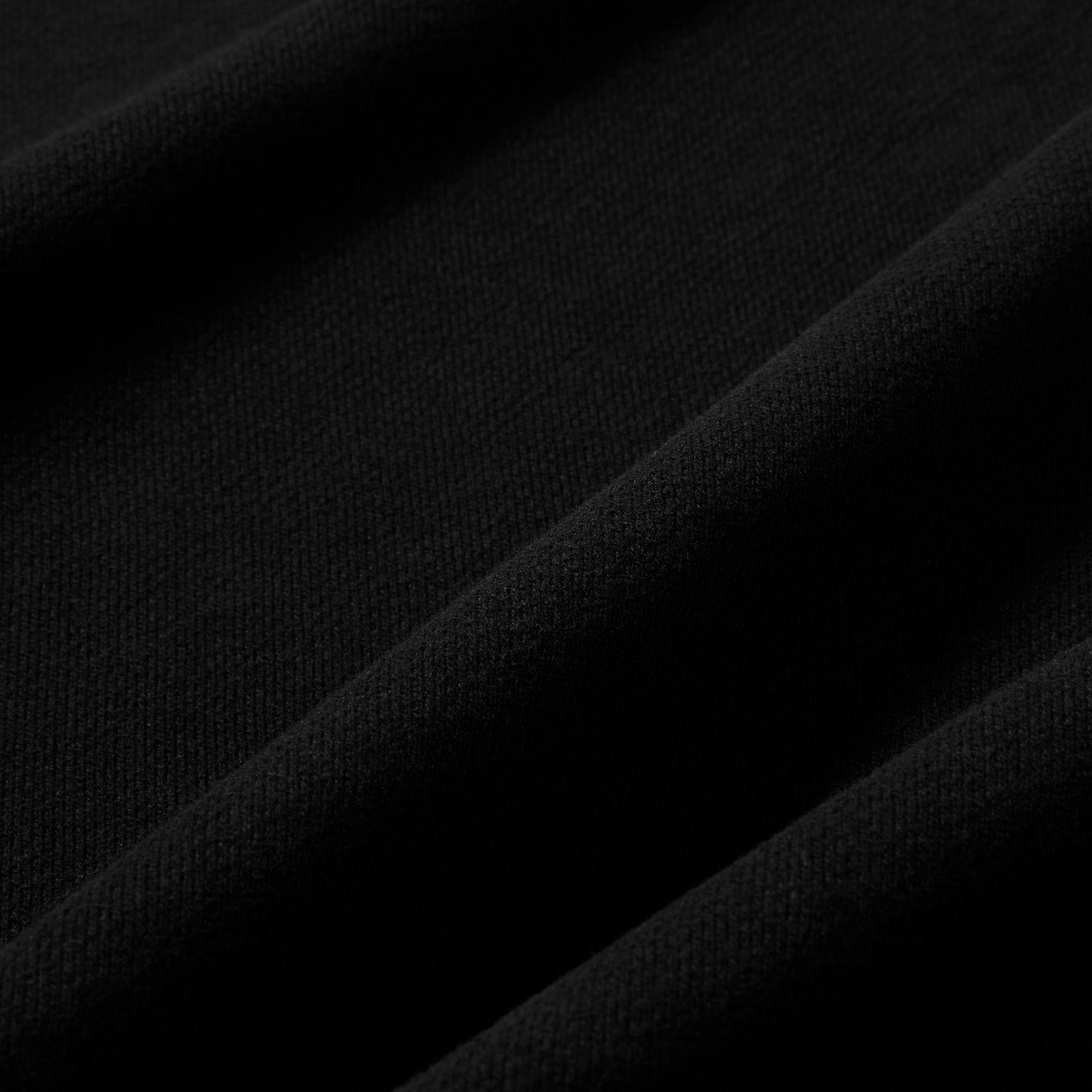 Nike Studio Fleece Kadın Siyah Eşofman Üstü