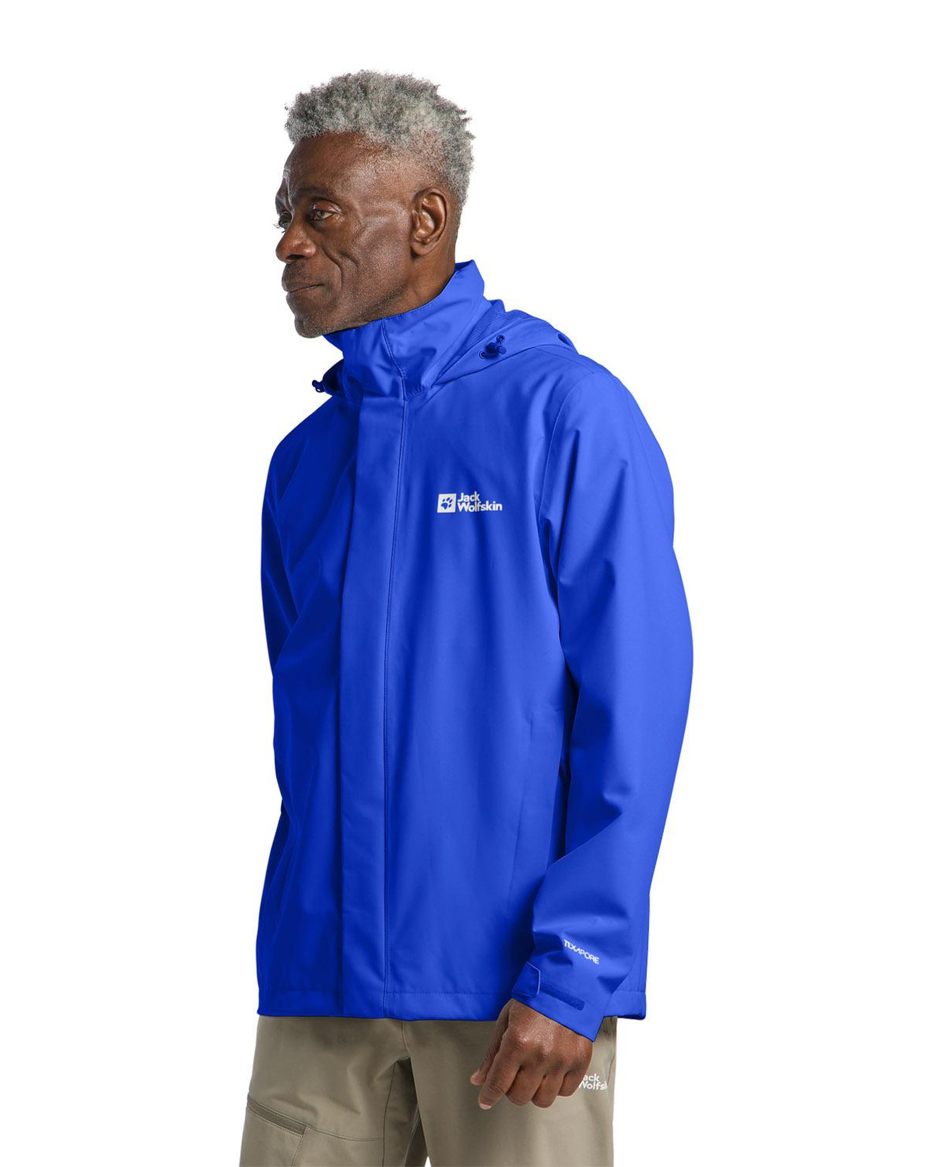 Jack Wolfskin Trailtime 2L Erkek Outdoor Ceketi