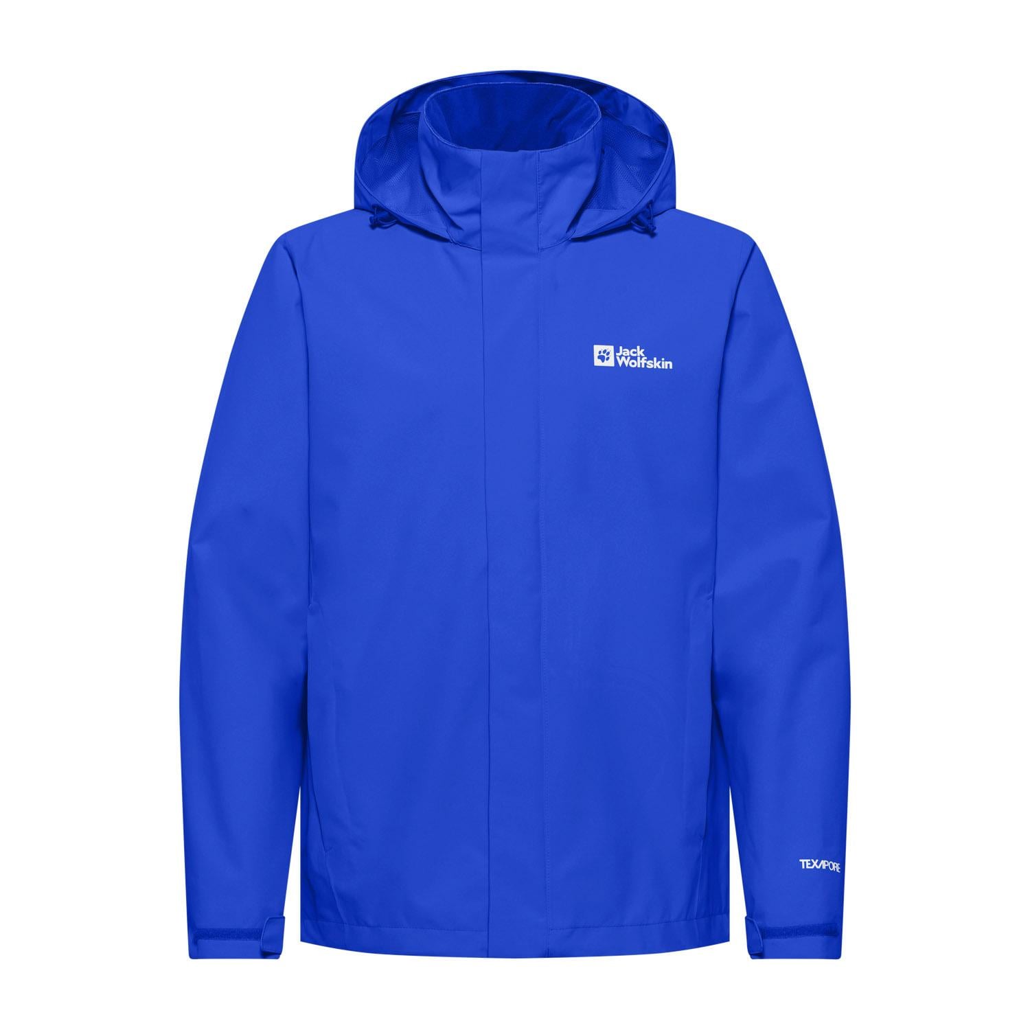 Jack Wolfskin Trailtime 2L Erkek Outdoor Ceketi