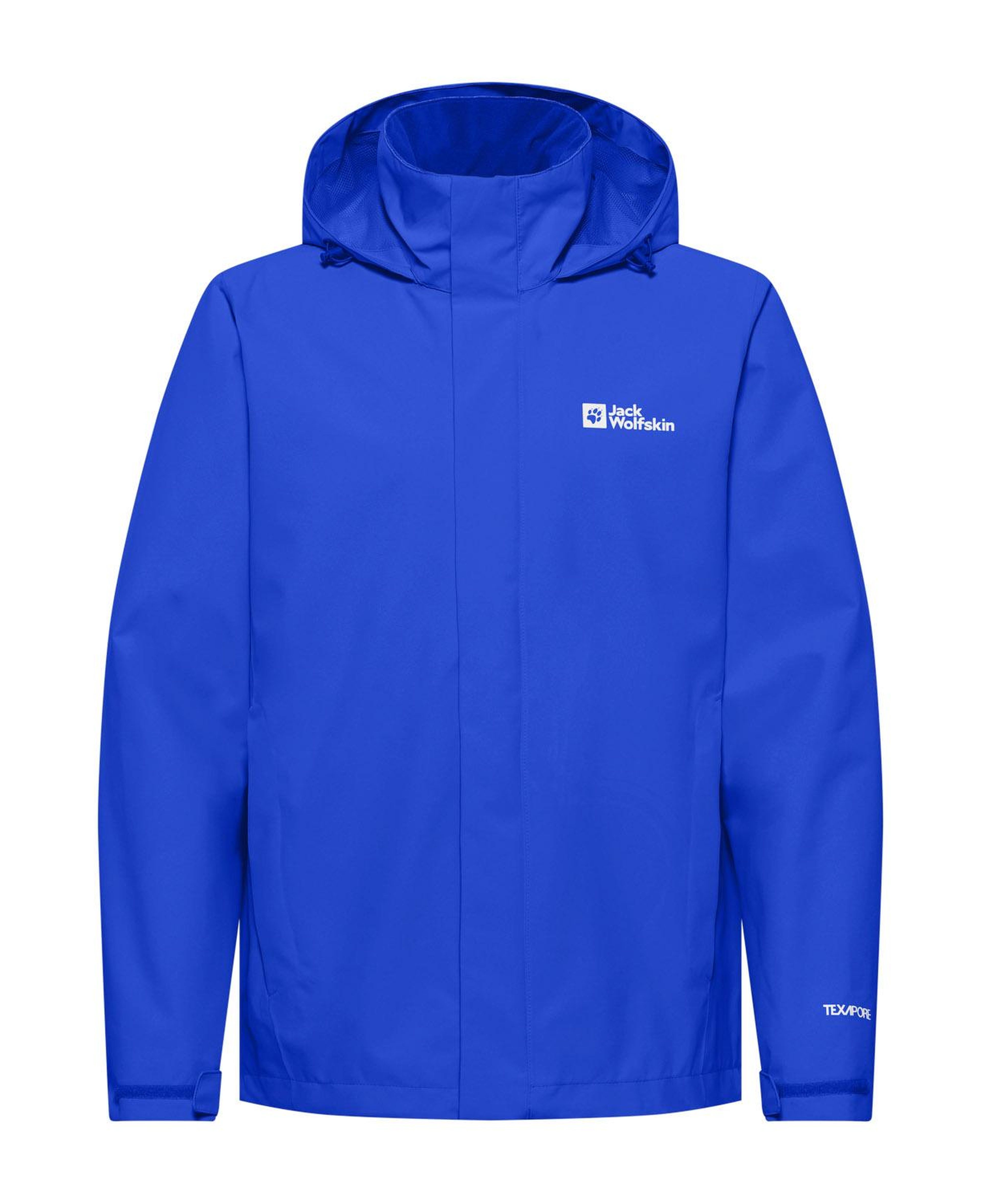 Jack Wolfskin Trailtime 2L Erkek Outdoor Ceketi