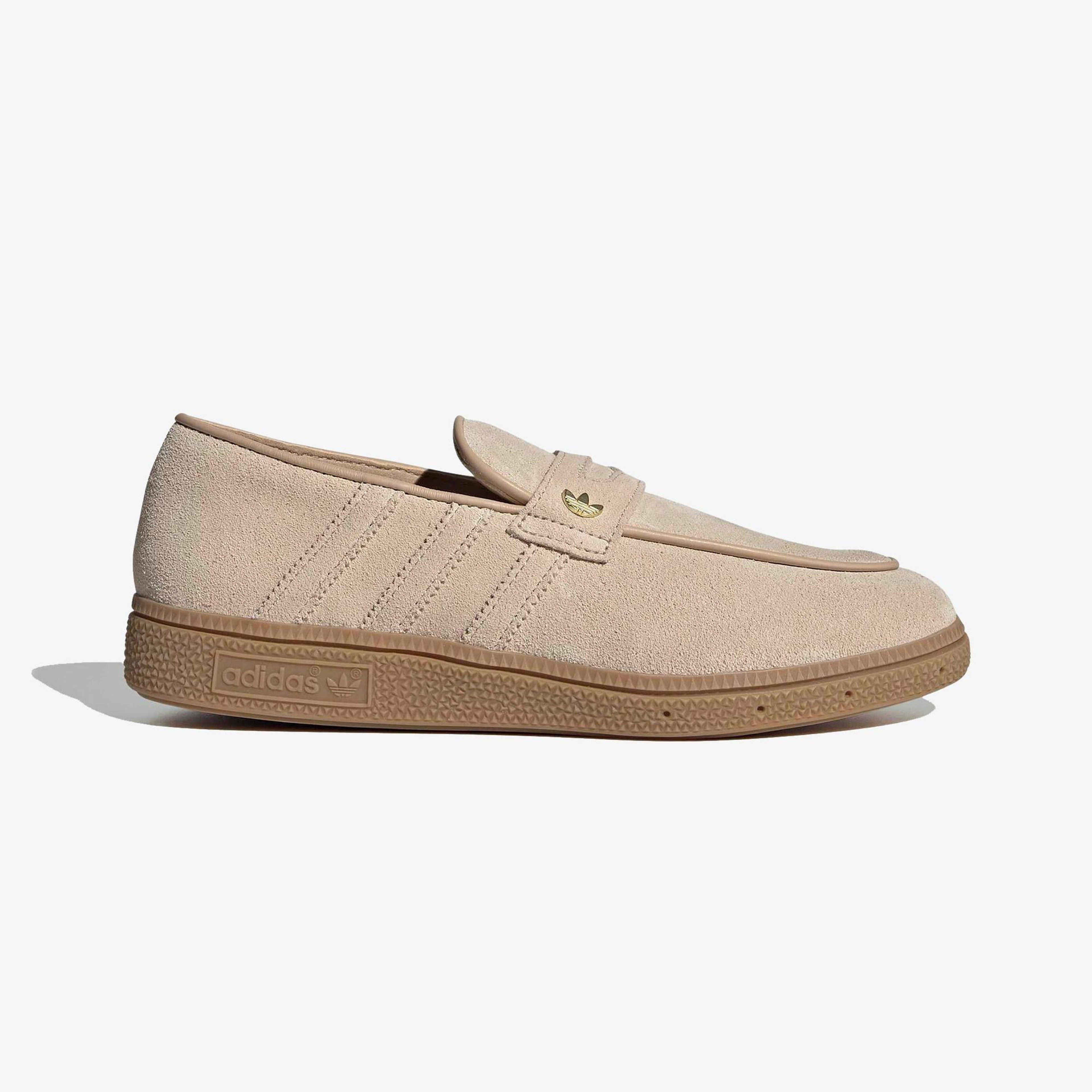 adidas Handball Spezial Loafer Kadın Kahverengi Spor Ayakkabı