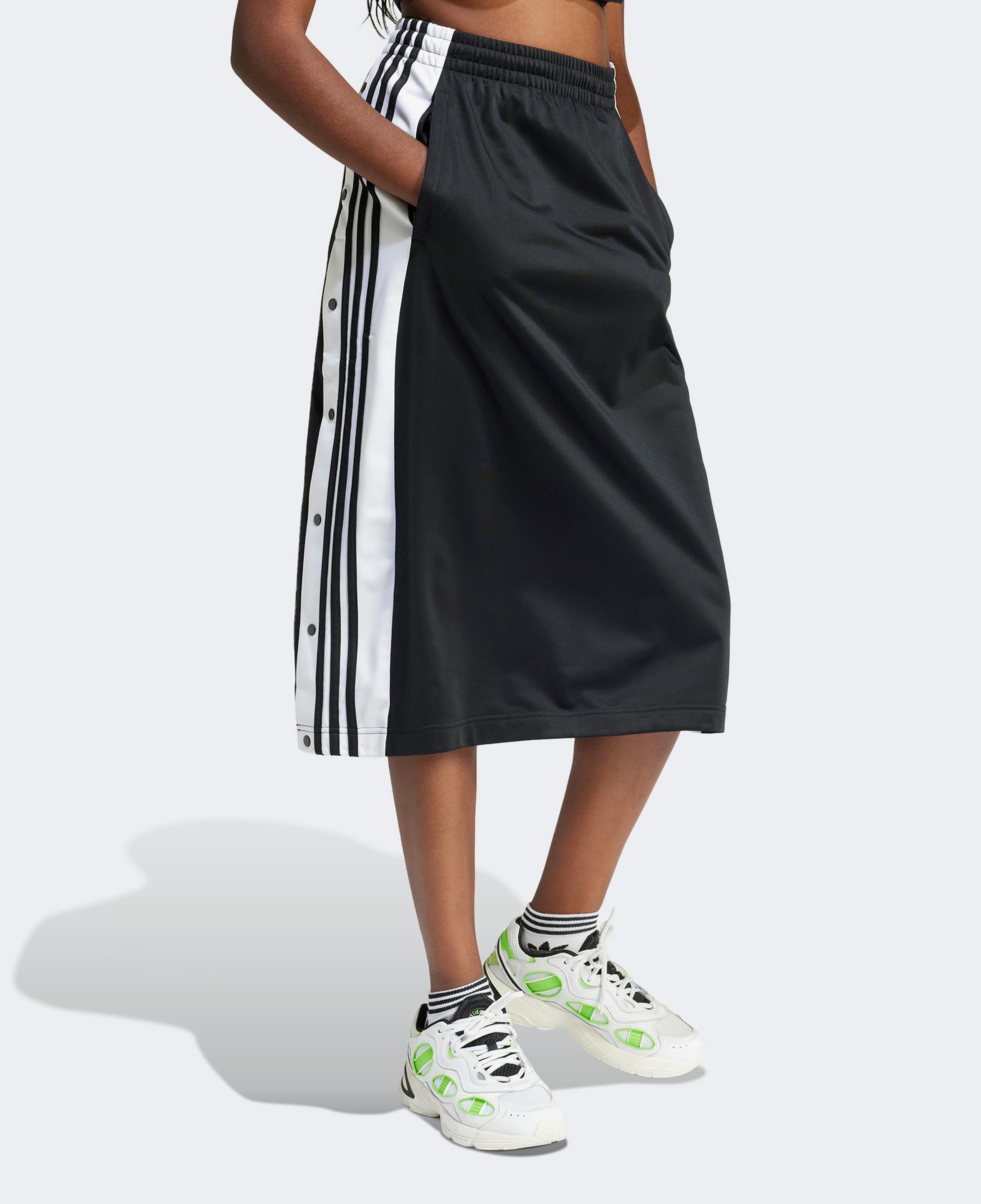 adidas Adibreak Kadın Siyah Etek
