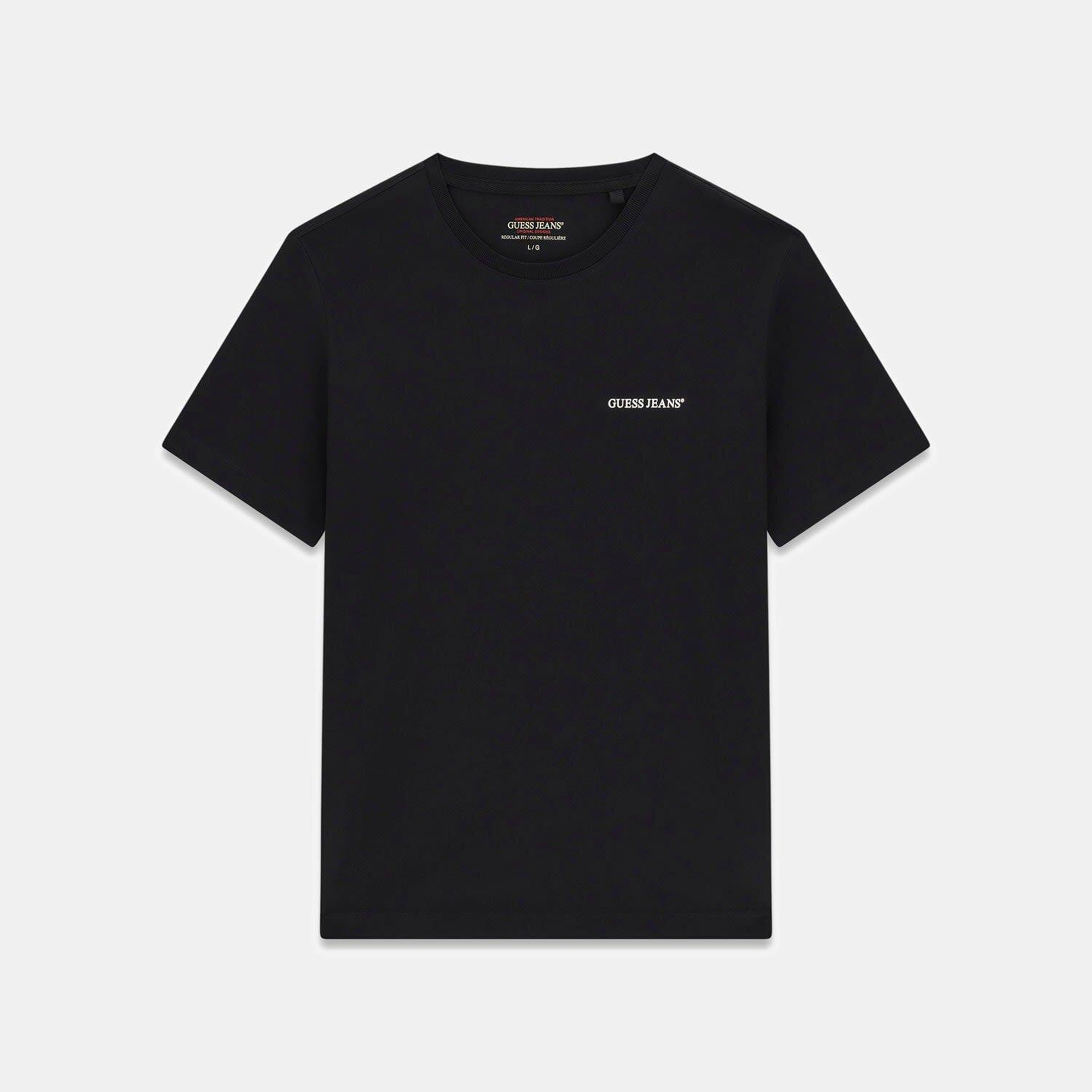 Guess Jeans Unisex Regular Fit T-Shirt