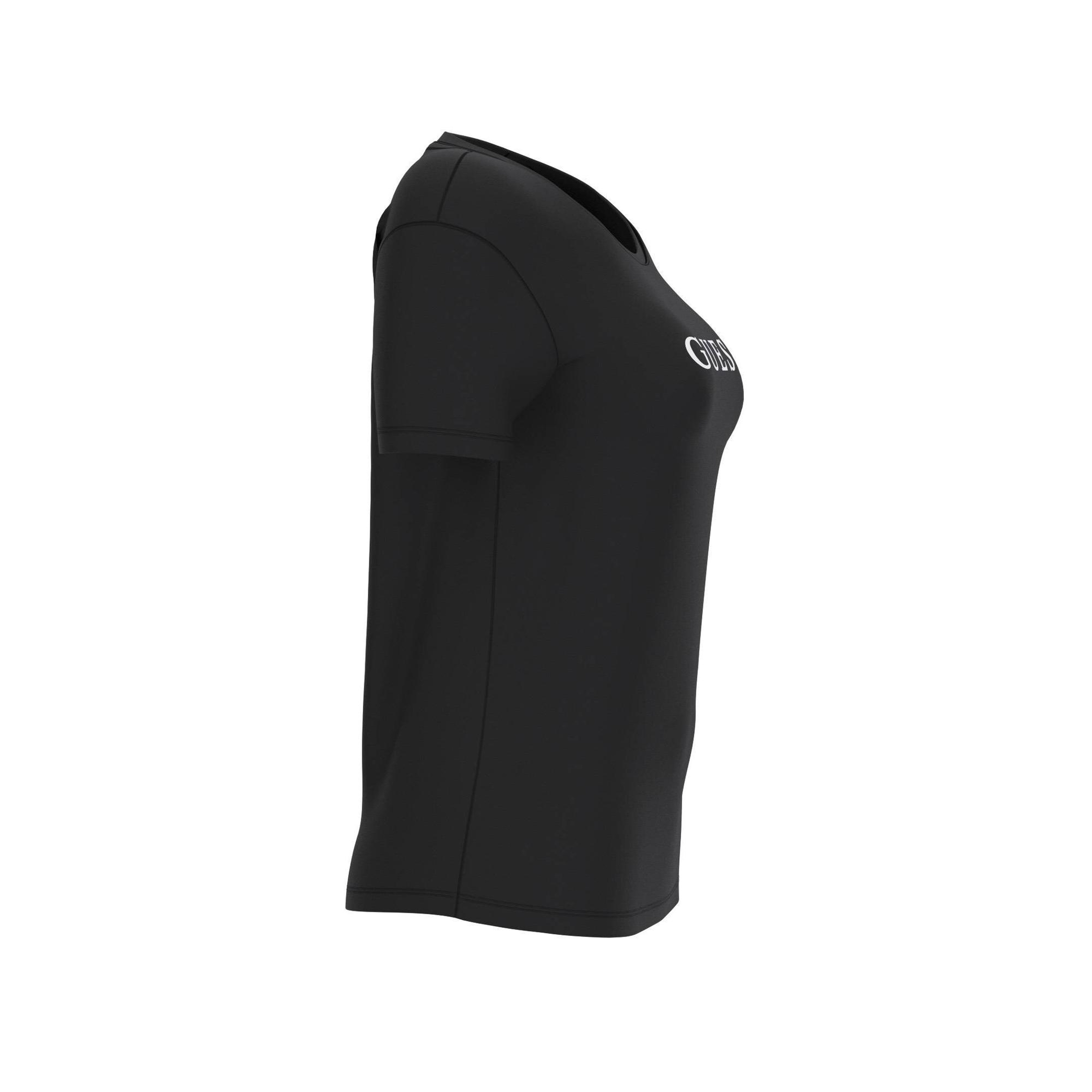 New Carrie Kadın Modal Karışımlı Slim Fit T-Shirt