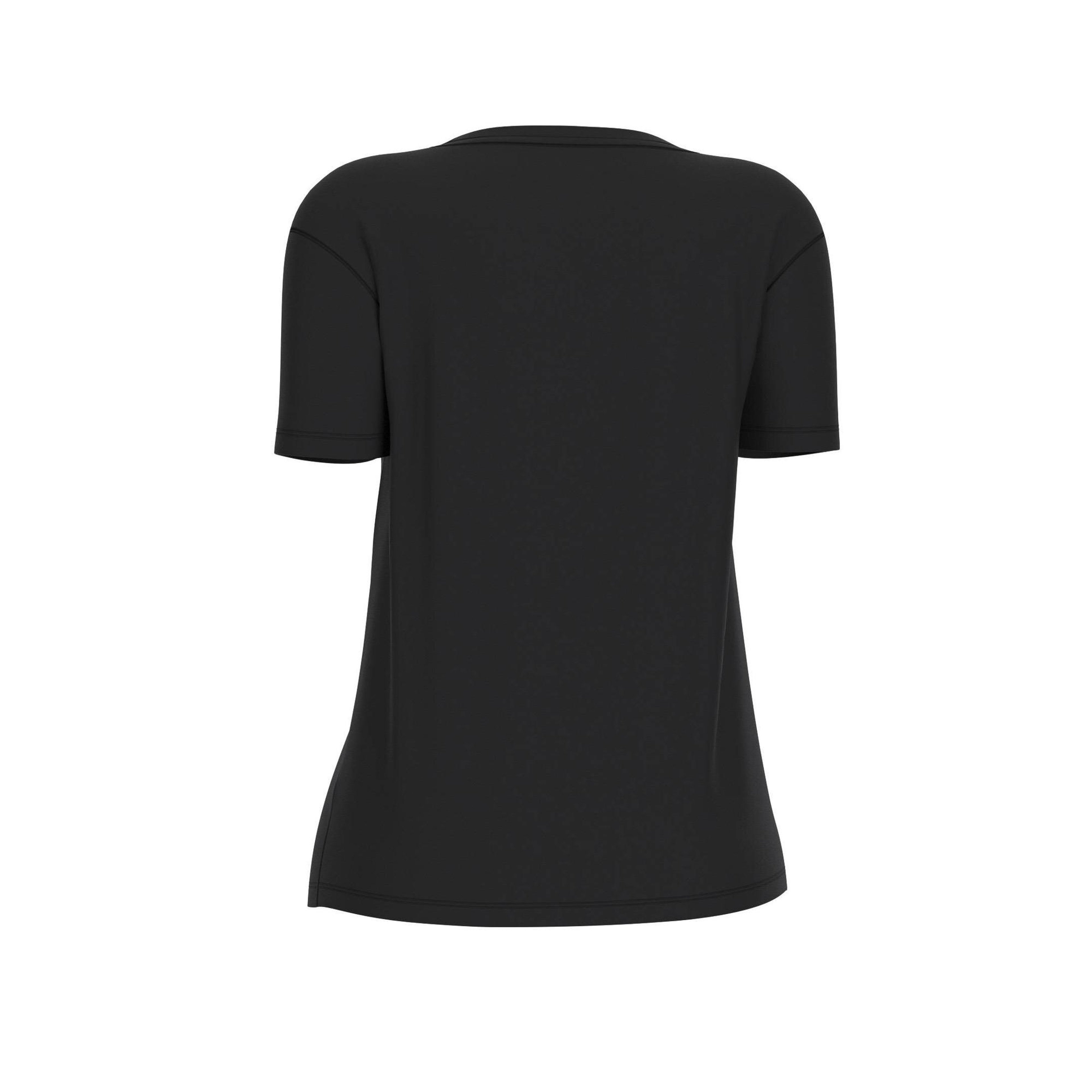 New Carrie Kadın Modal Karışımlı Slim Fit T-Shirt