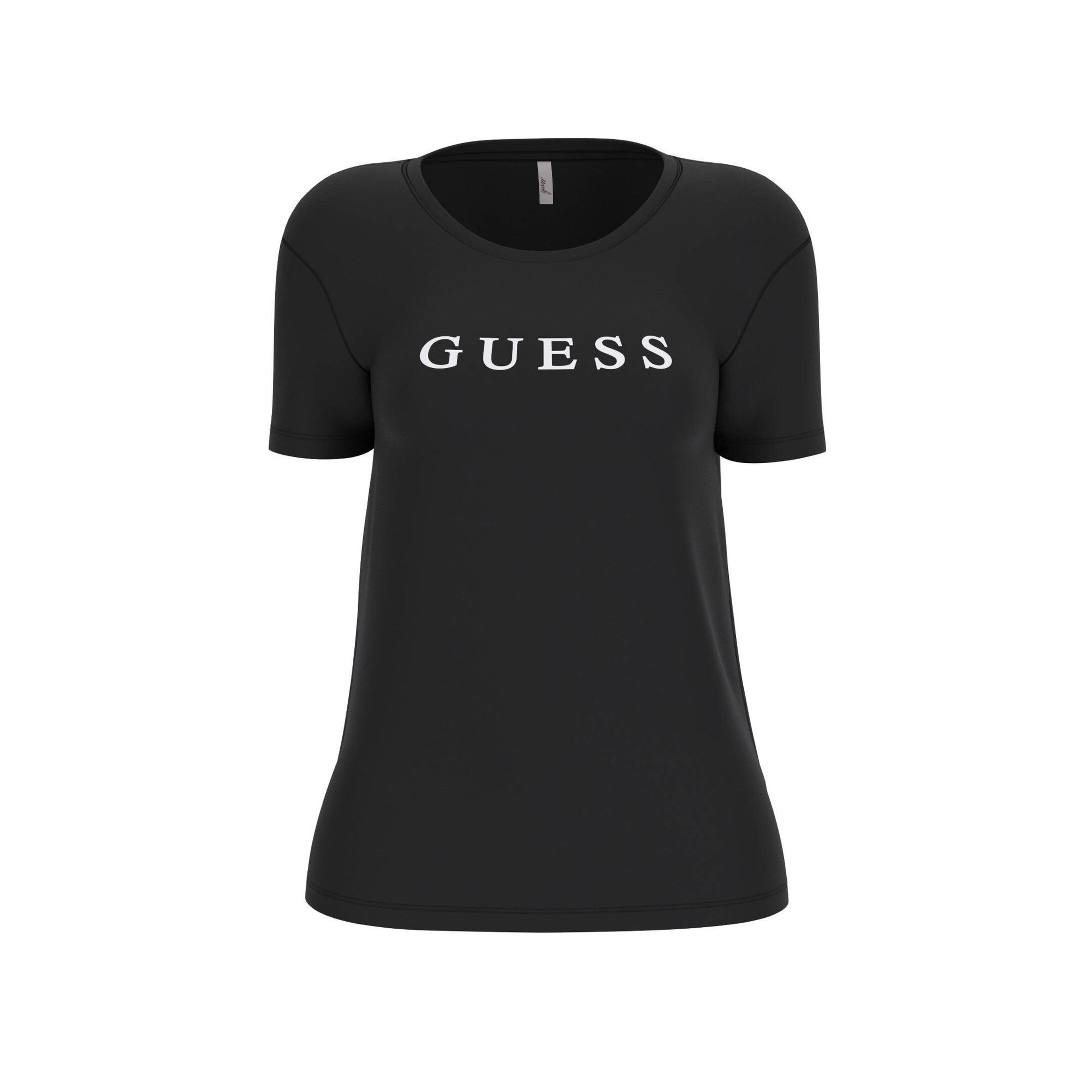 New Carrie Kadın Modal Karışımlı Slim Fit T-Shirt