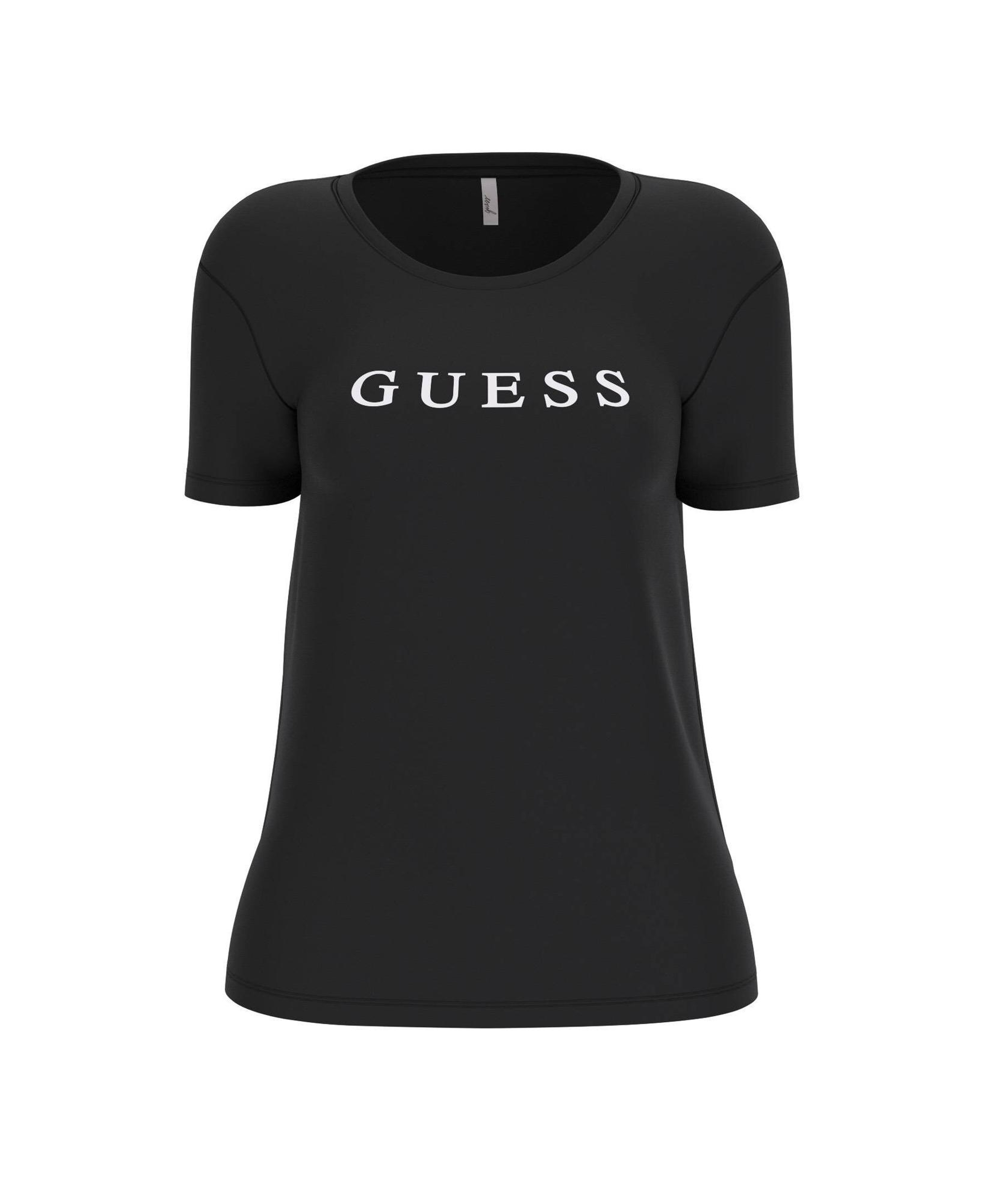 New Carrie Kadın Modal Karışımlı Slim Fit T-Shirt