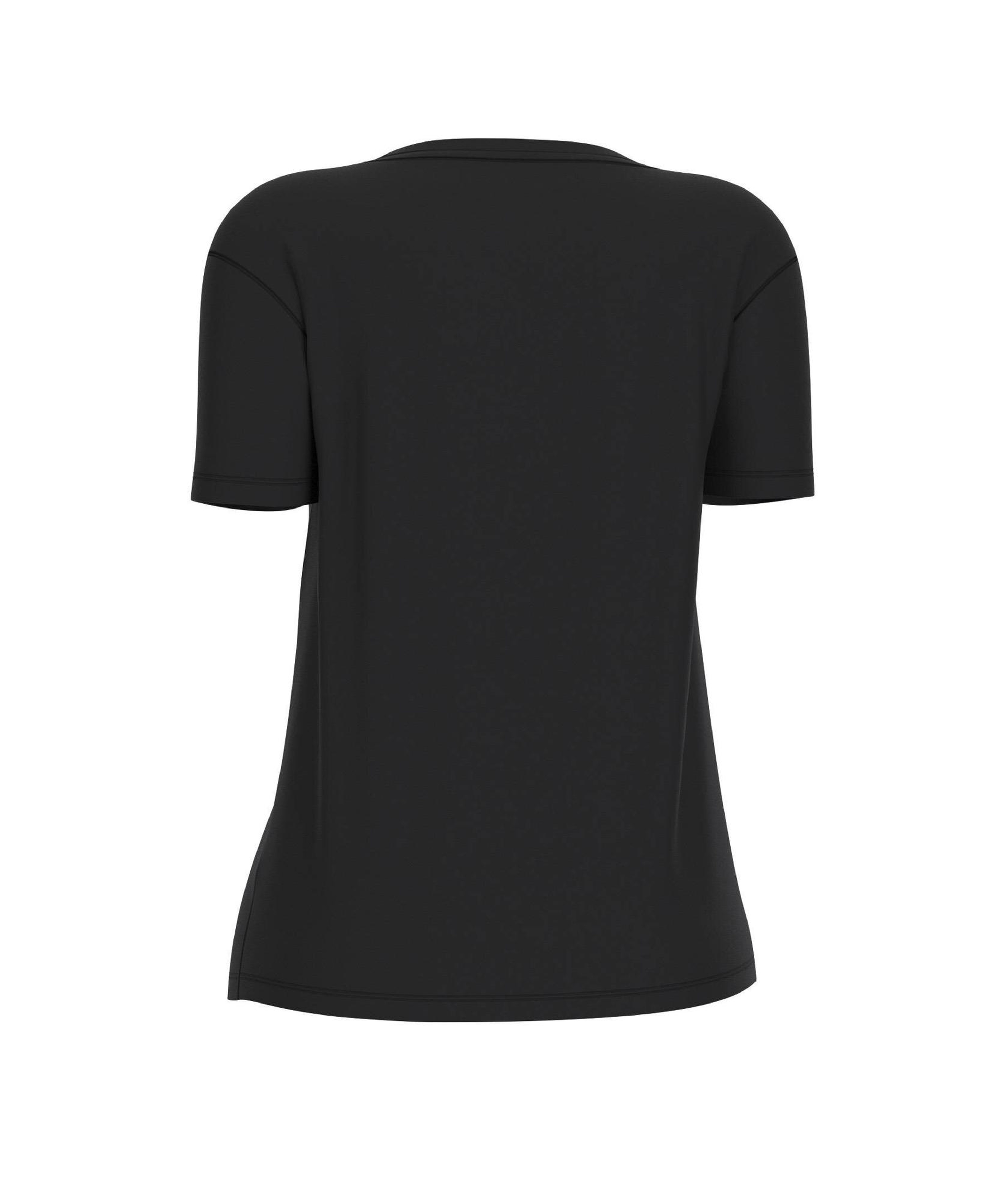 New Carrie Kadın Modal Karışımlı Slim Fit T-Shirt