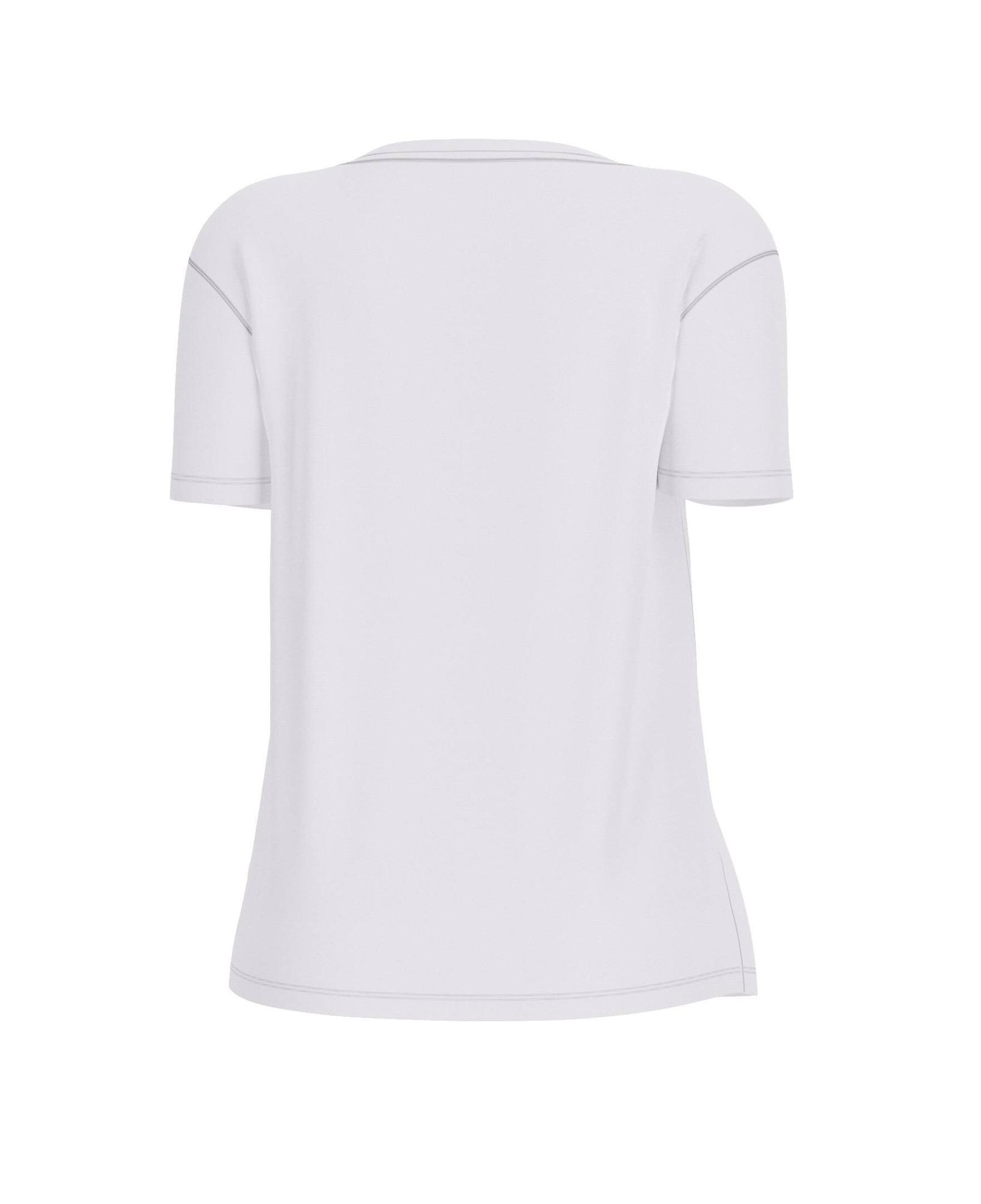 New Carrie Kadın Modal Karışımlı Slim Fit T-Shirt