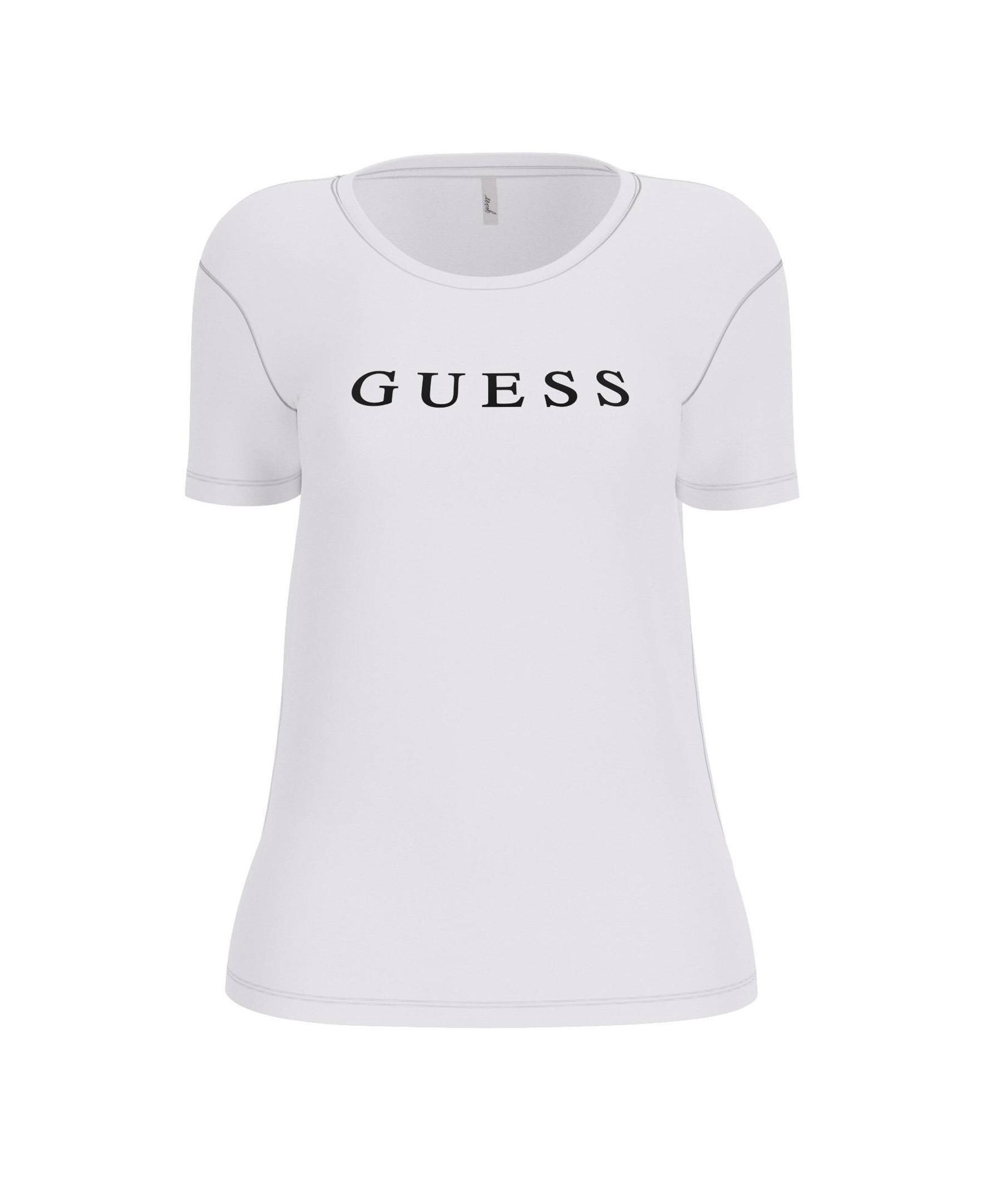 New Carrie Kadın Modal Karışımlı Slim Fit T-Shirt