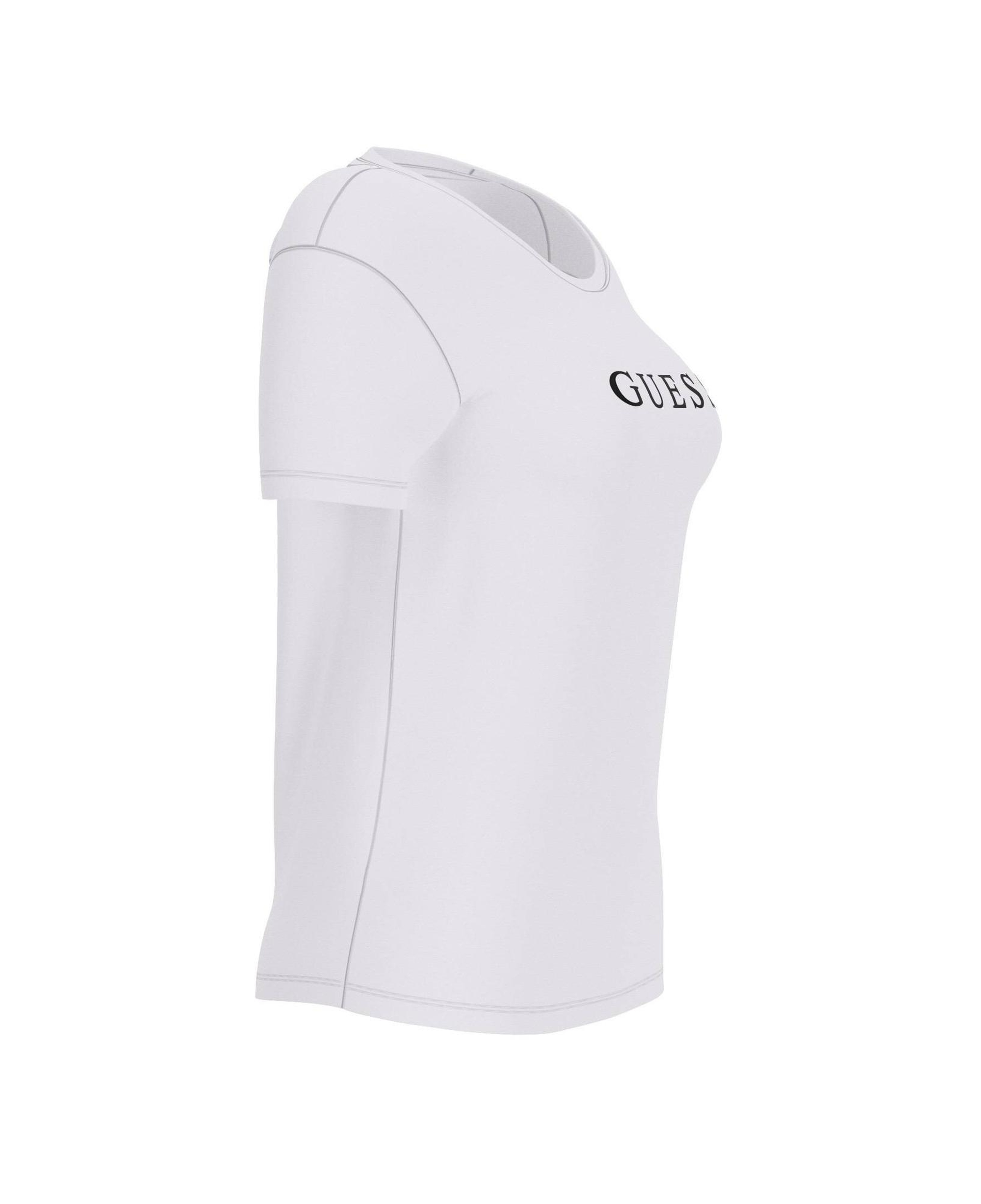 New Carrie Kadın Modal Karışımlı Slim Fit T-Shirt