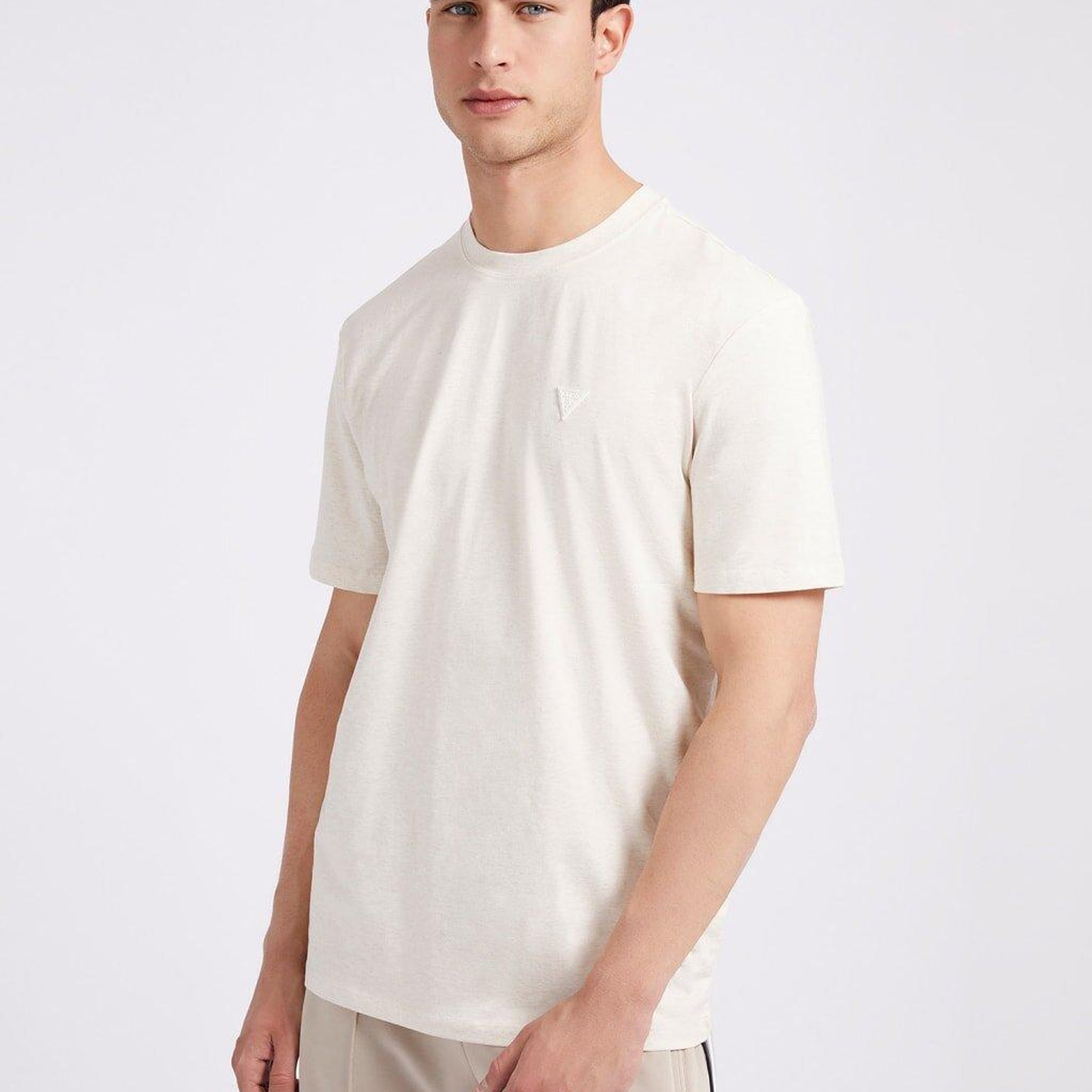 Hedley Erkek Aktif Modal Karışımlı Regular Fit T-Shirt
