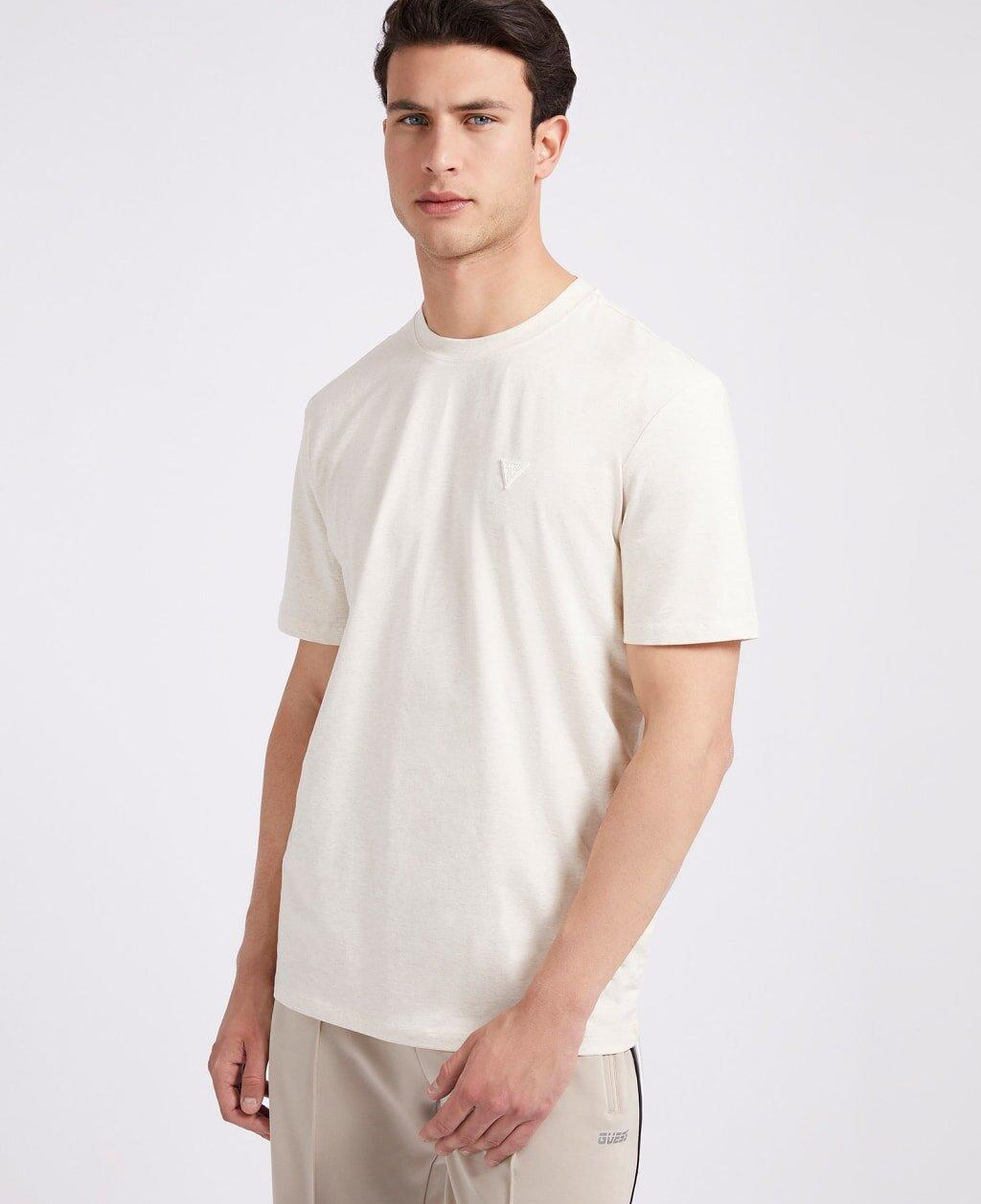 Hedley Erkek Aktif Modal Karışımlı Regular Fit T-Shirt