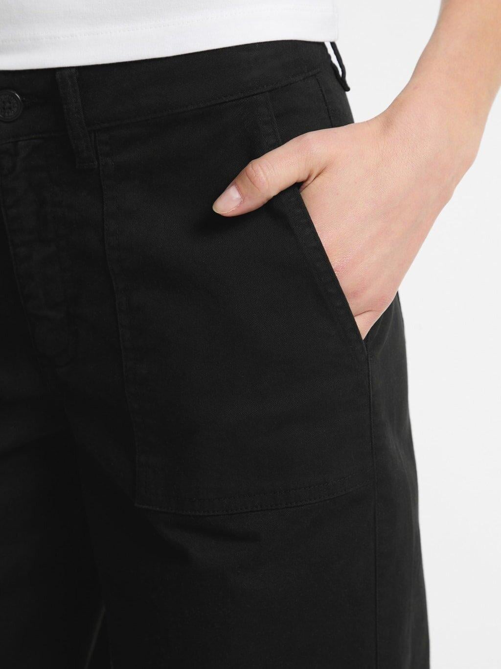 Guess Jeans Utility Kadın Slim Fit Pantolon