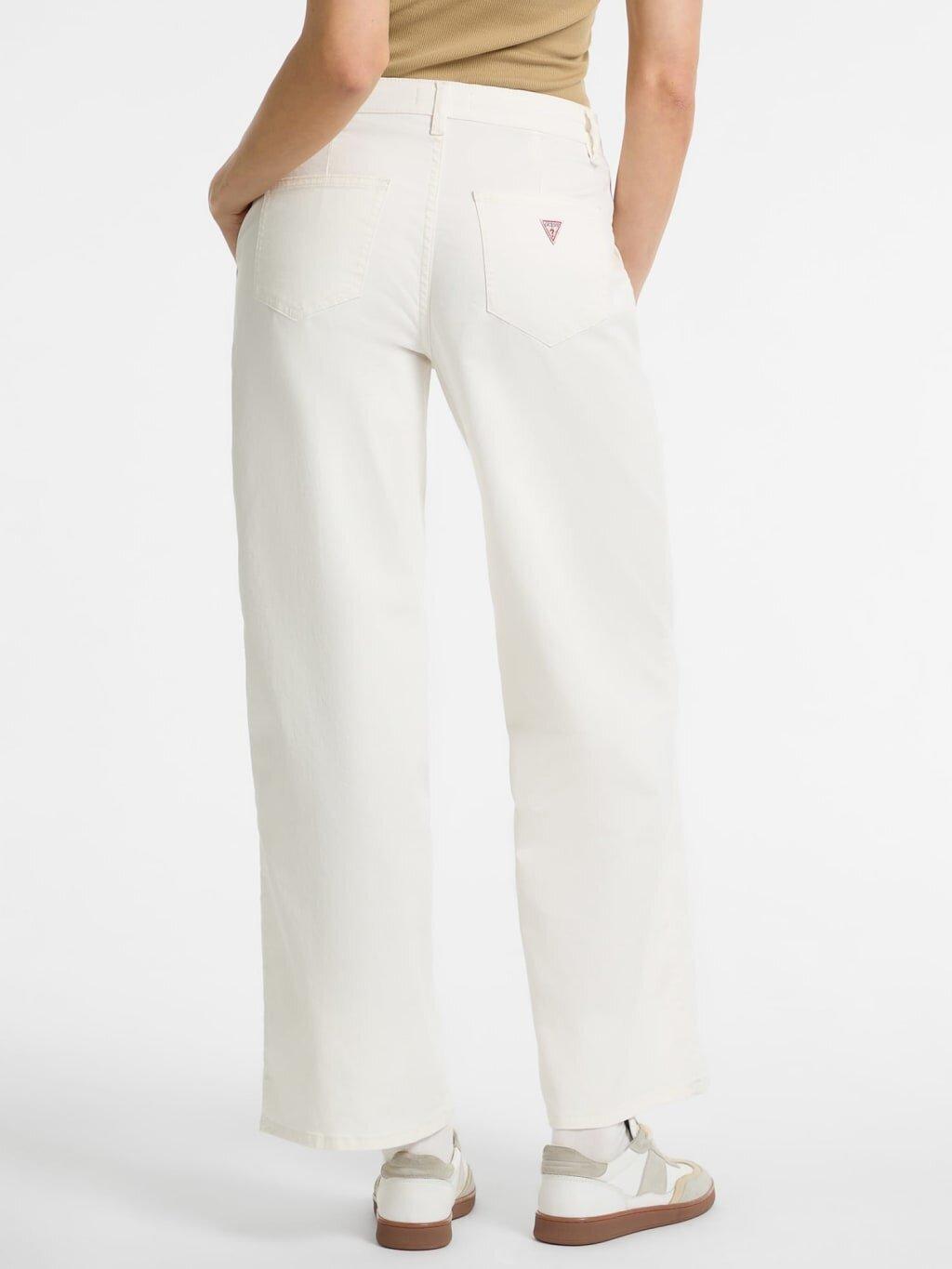Guess Jeans Utility Kadın Slim Fit Pantolon