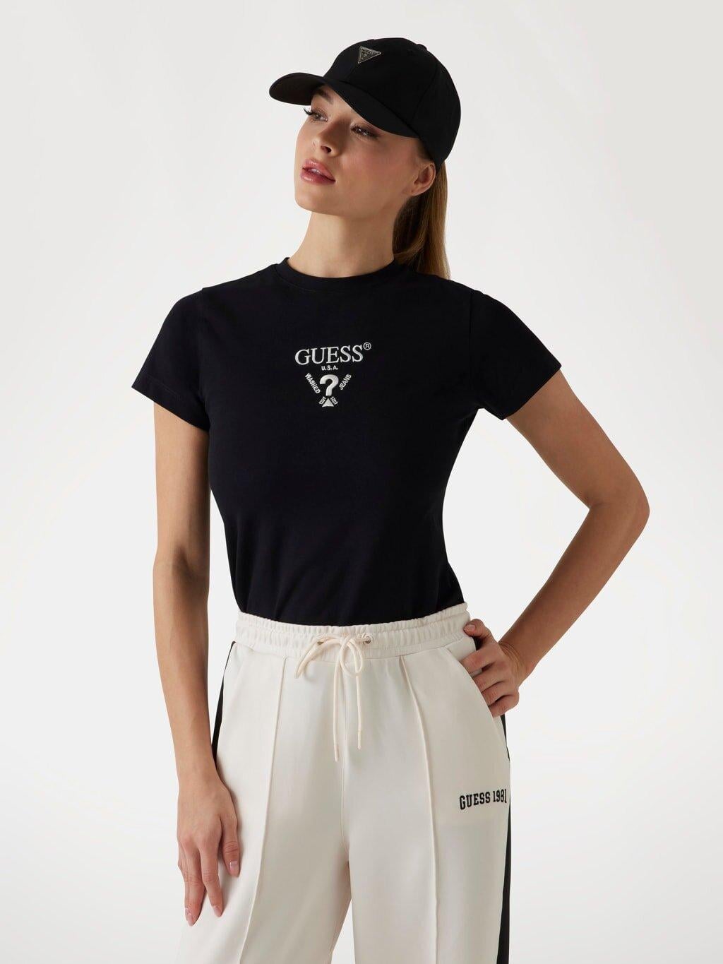 Colette Kadın Aktif Slim Fit T-Shirt