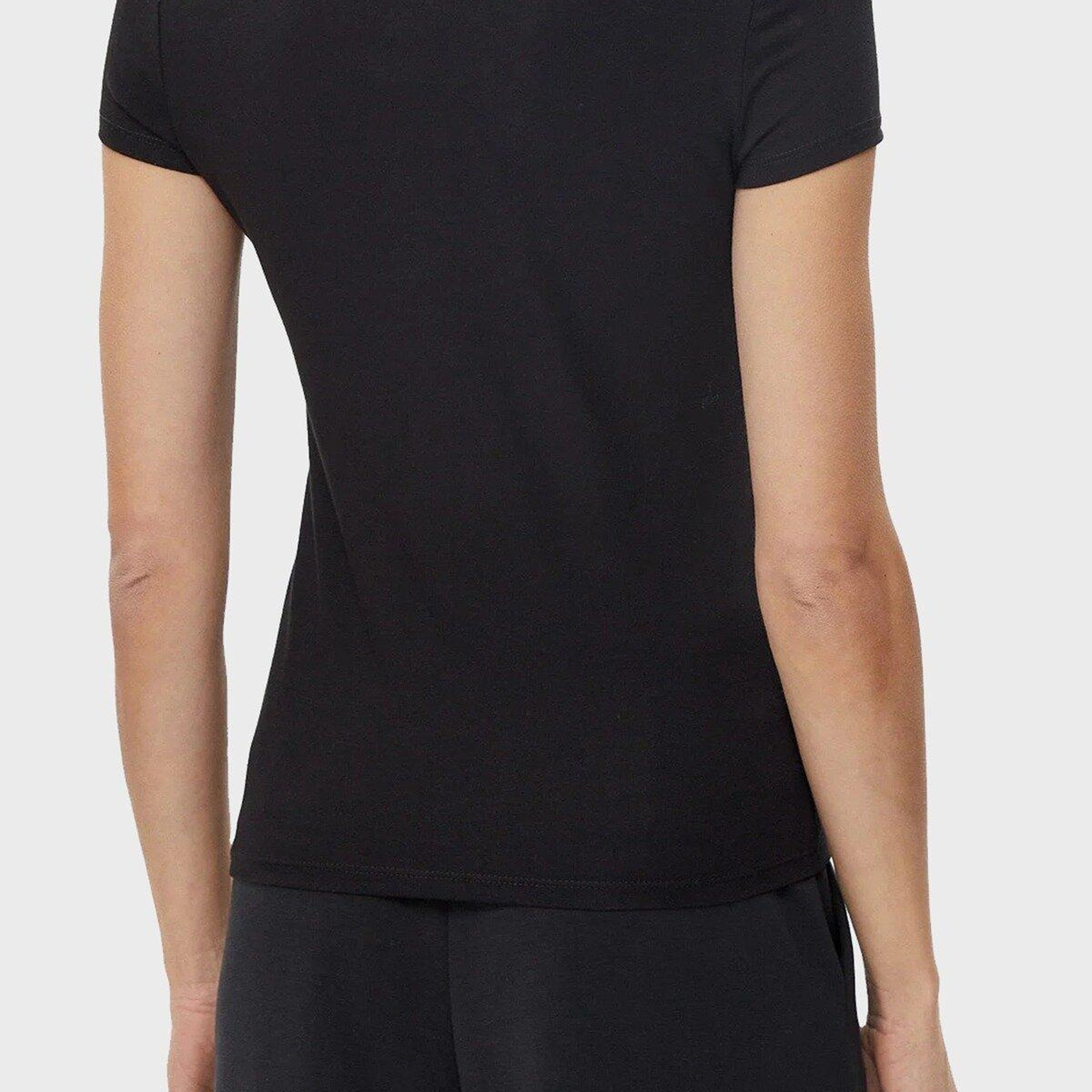 Kiara Kadın Aktif Slim Fit T-Shirt