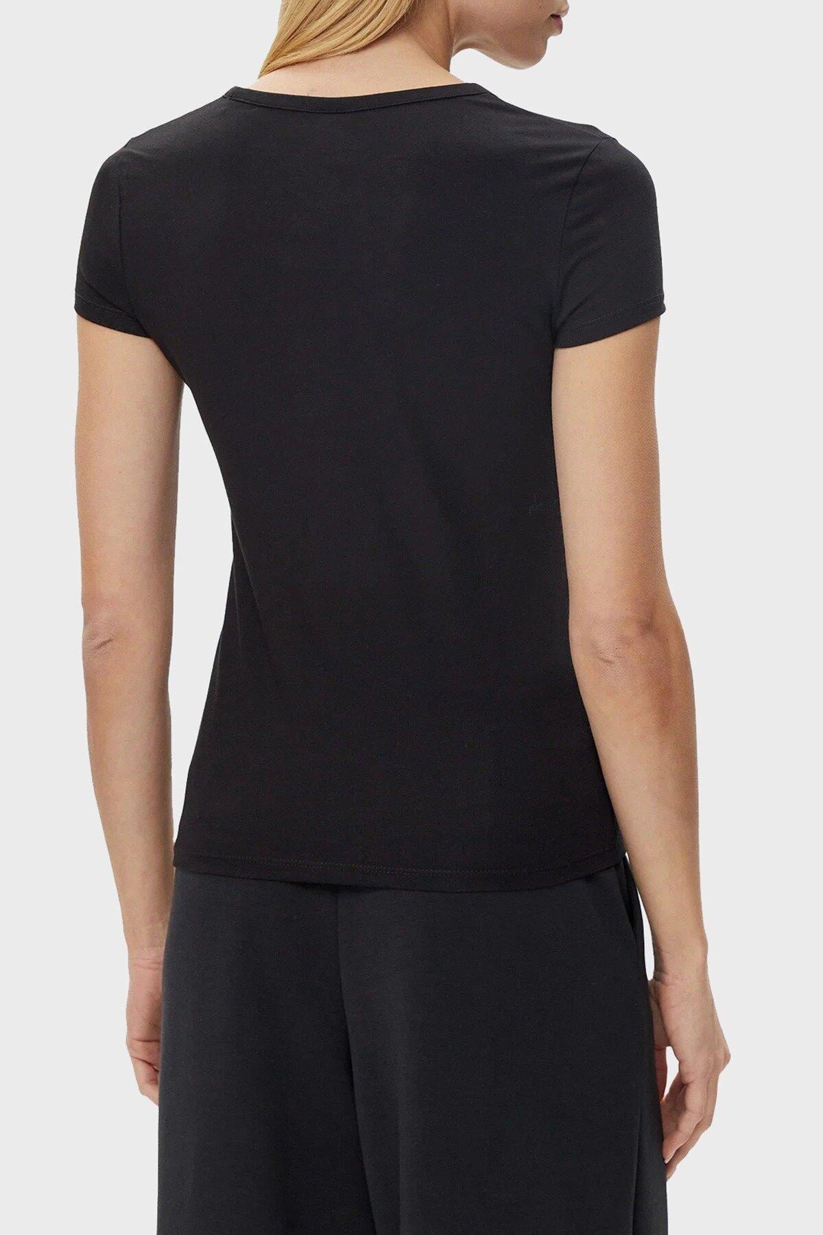 Kiara Kadın Aktif Slim Fit T-Shirt