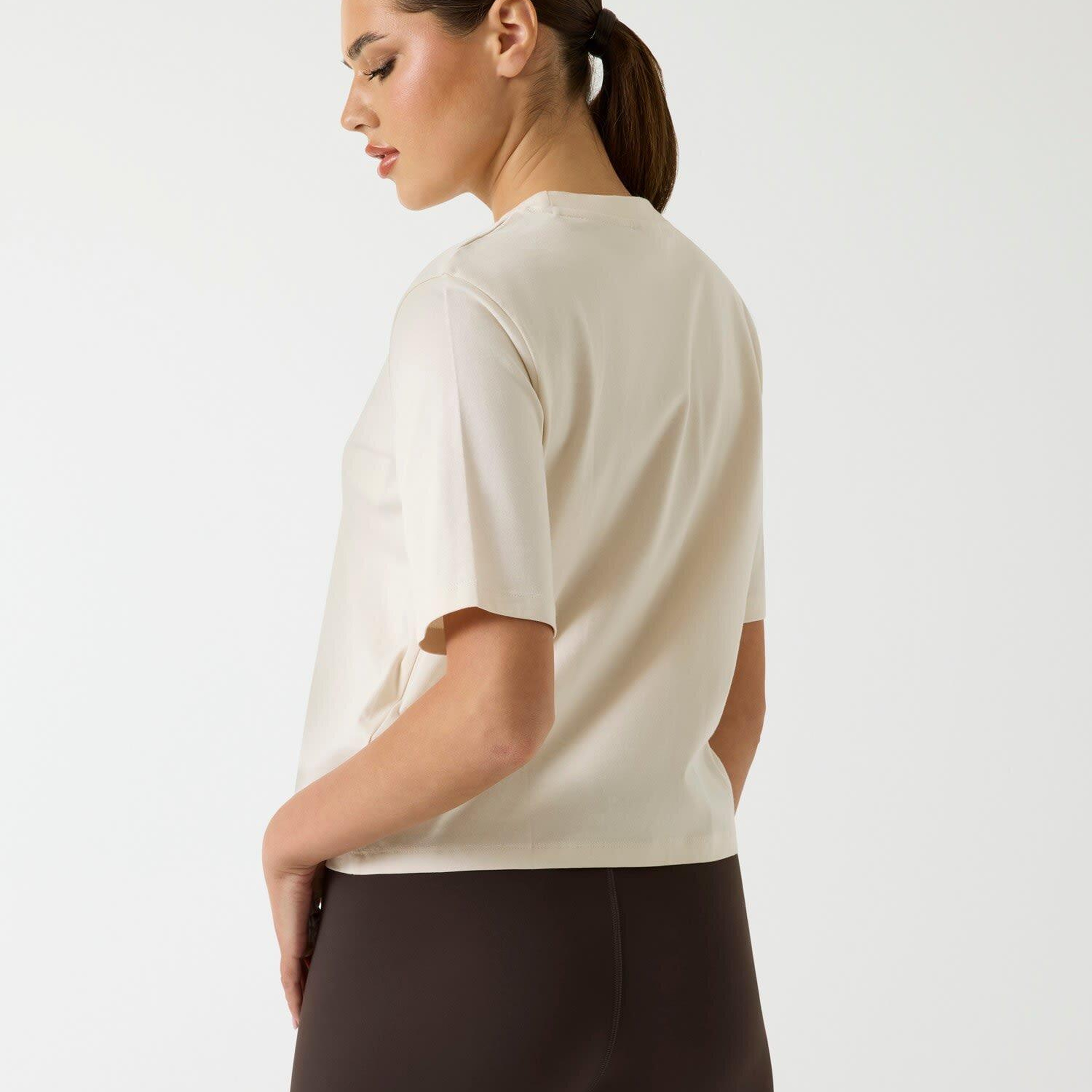 Colette Kadın Aktif Boxy Fit T-Shirt