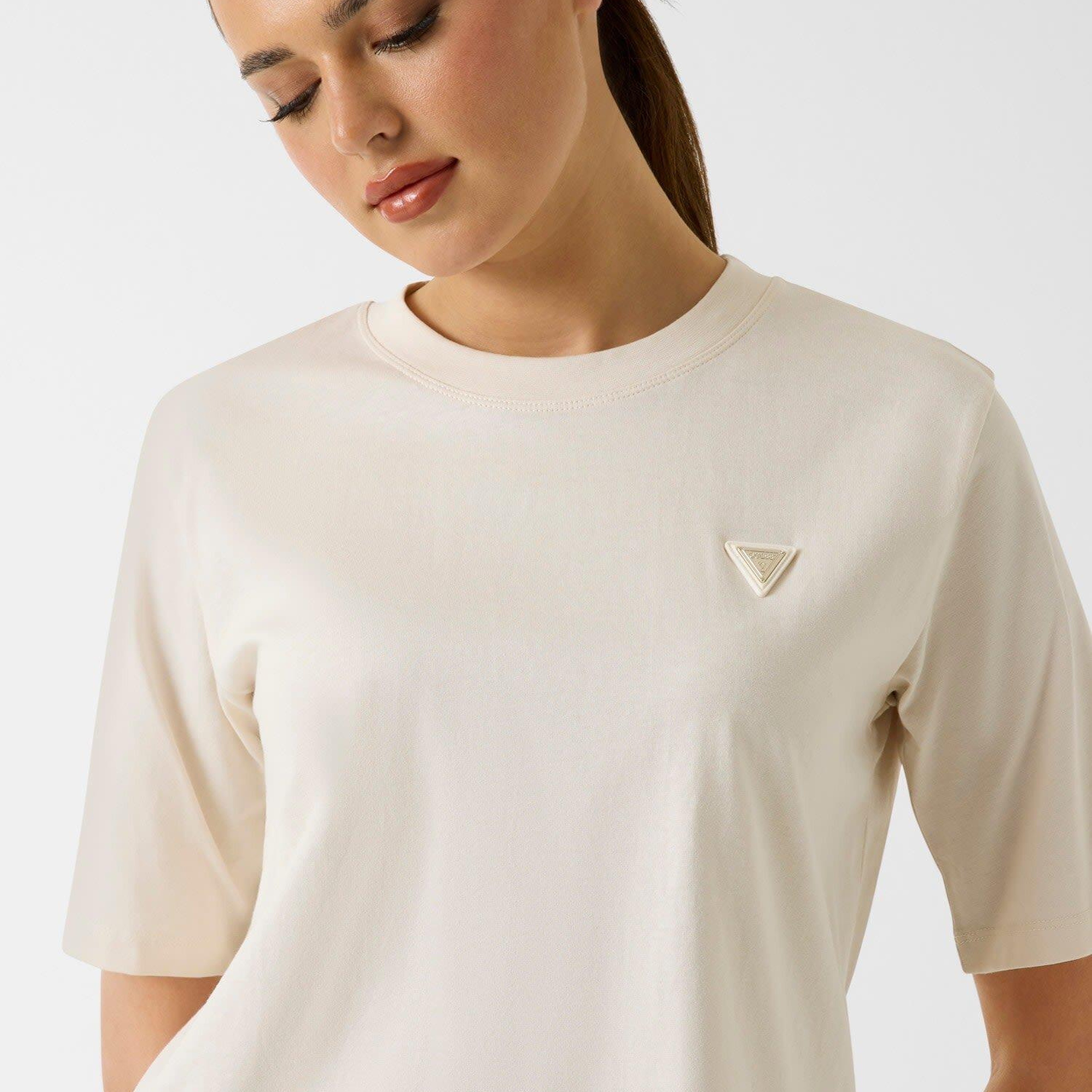 Colette Kadın Aktif Boxy Fit T-Shirt