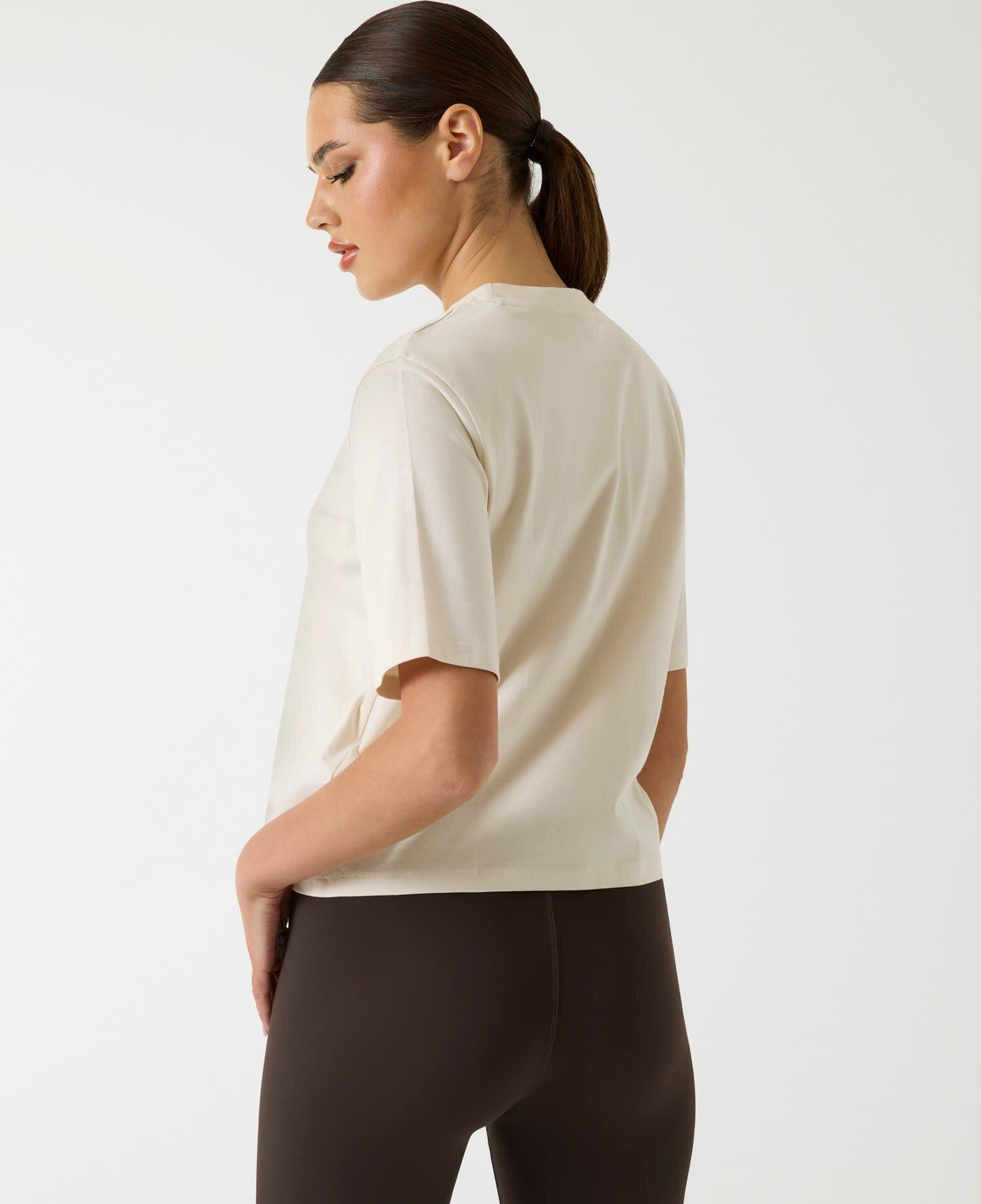 Colette Kadın Aktif Boxy Fit T-Shirt