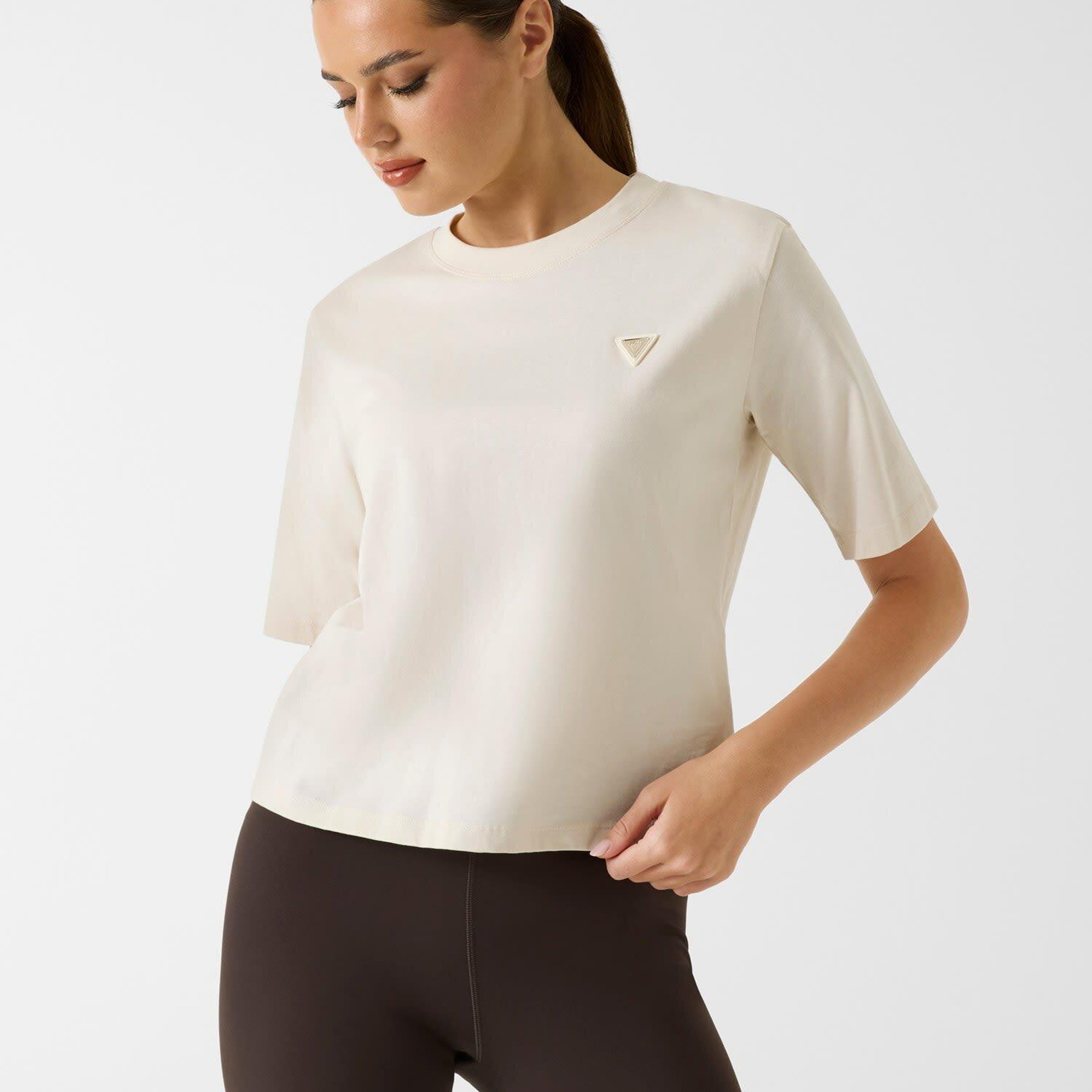 Colette Kadın Aktif Boxy Fit T-Shirt