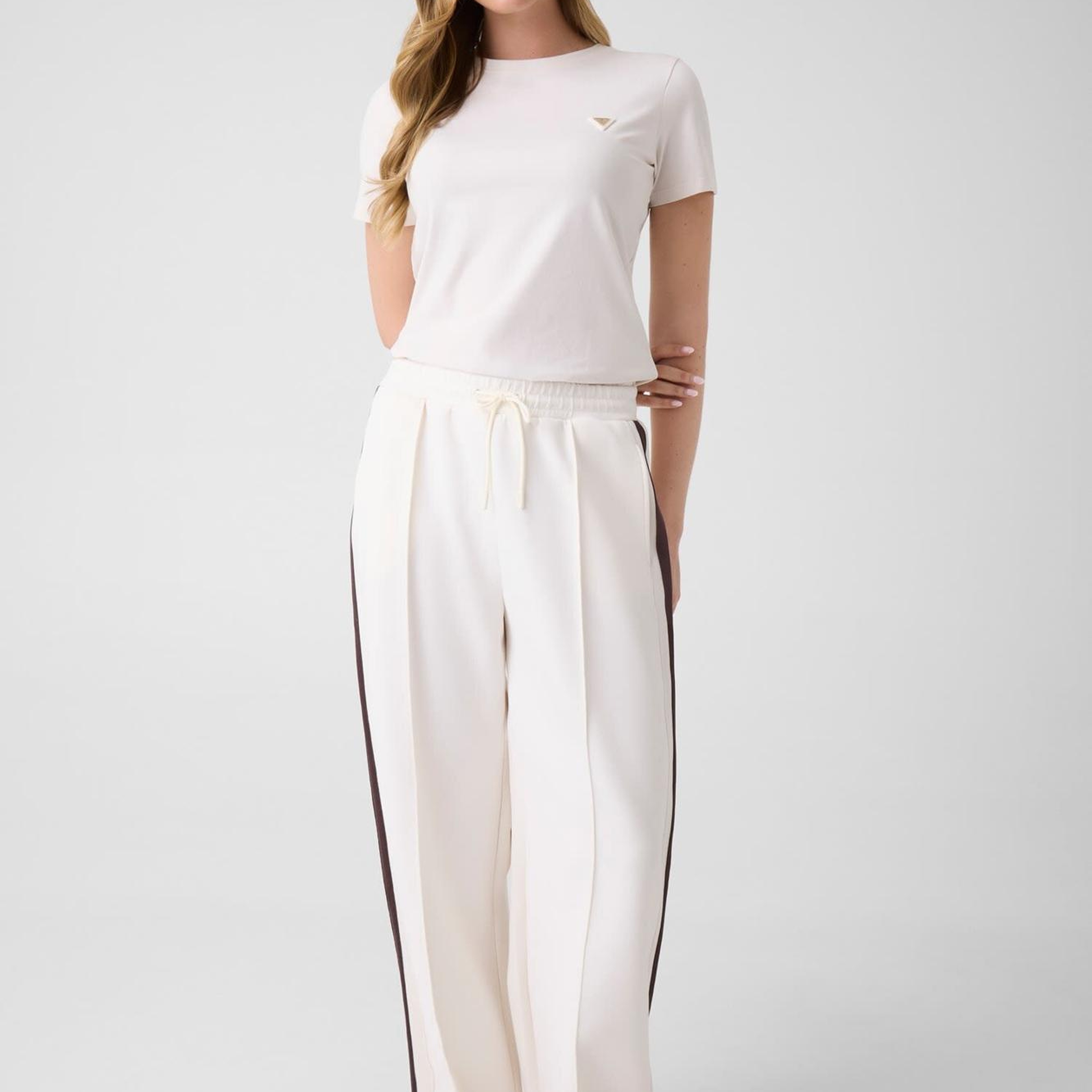 Colette Kadın Aktif Oversize Fit T-Shirt