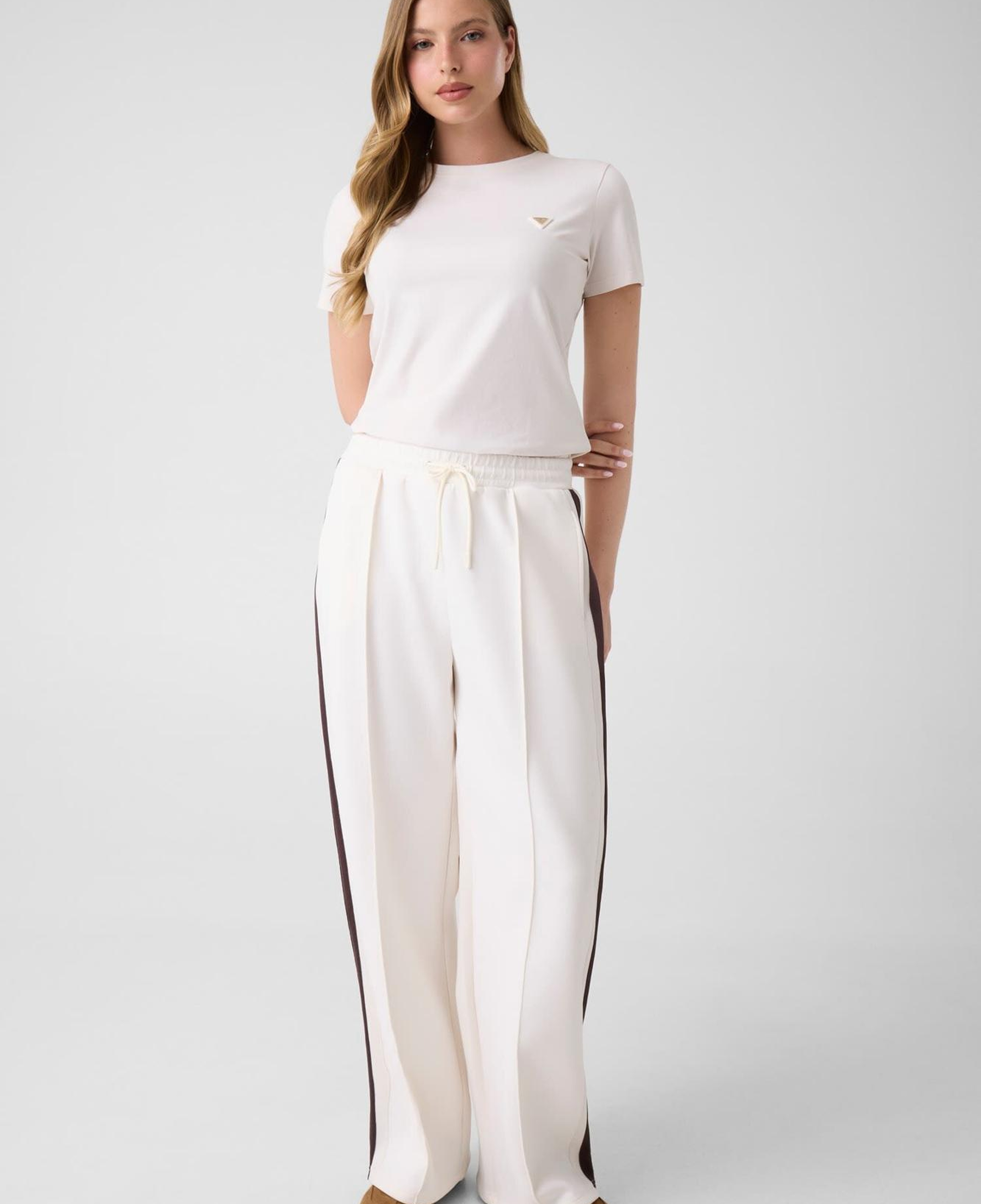 Colette Kadın Aktif Oversize Fit T-Shirt