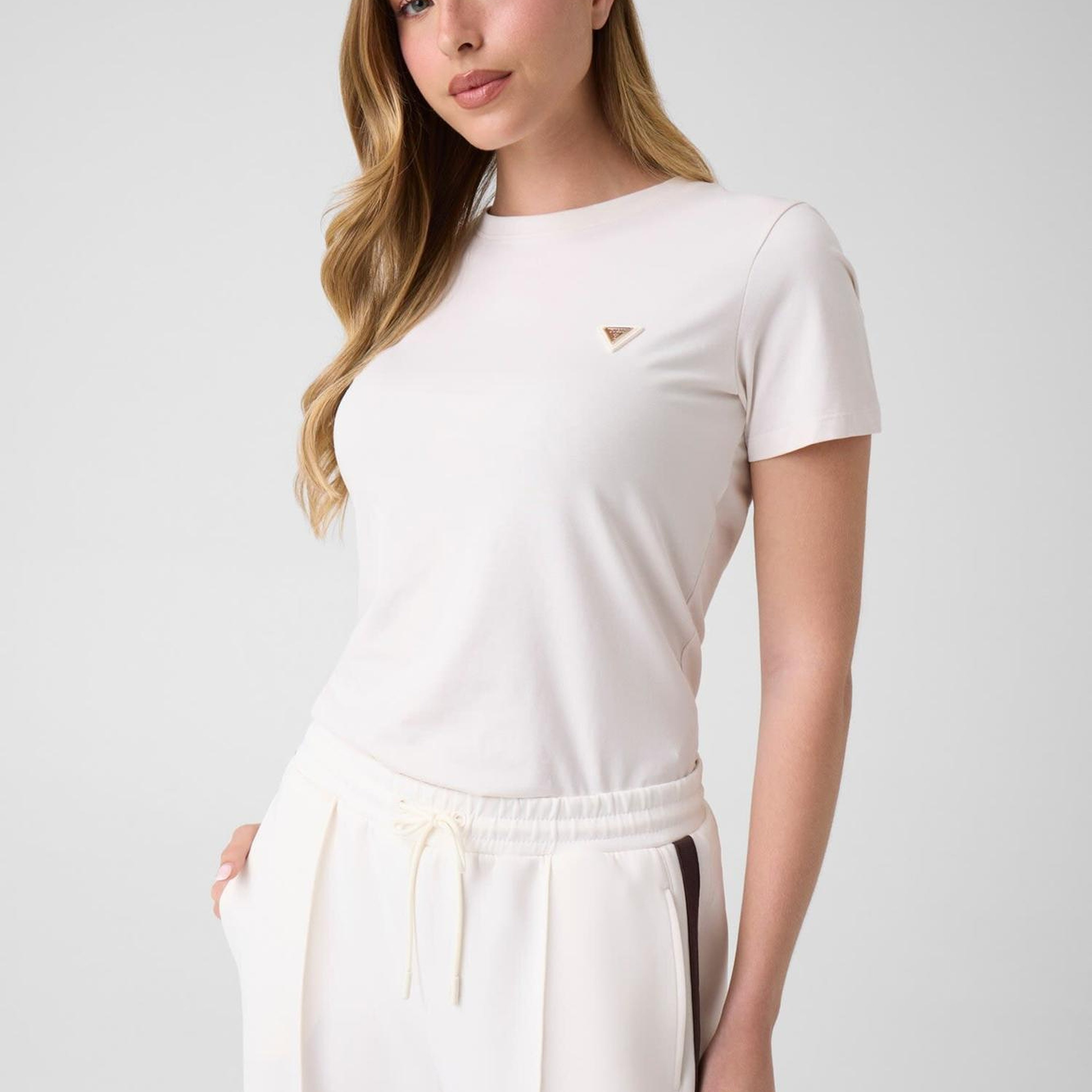 Colette Kadın Aktif Oversize Fit T-Shirt