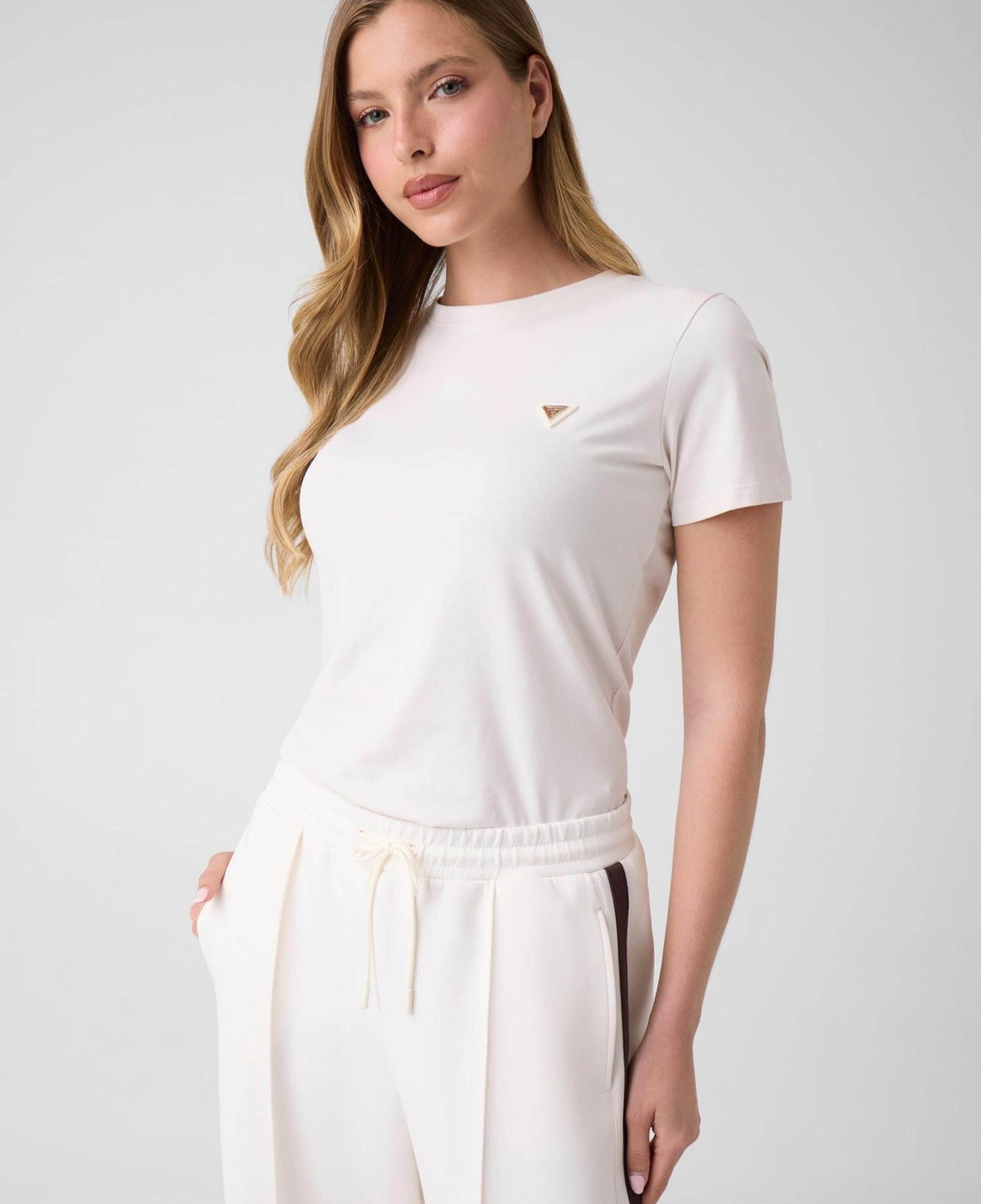 Colette Kadın Aktif Oversize Fit T-Shirt