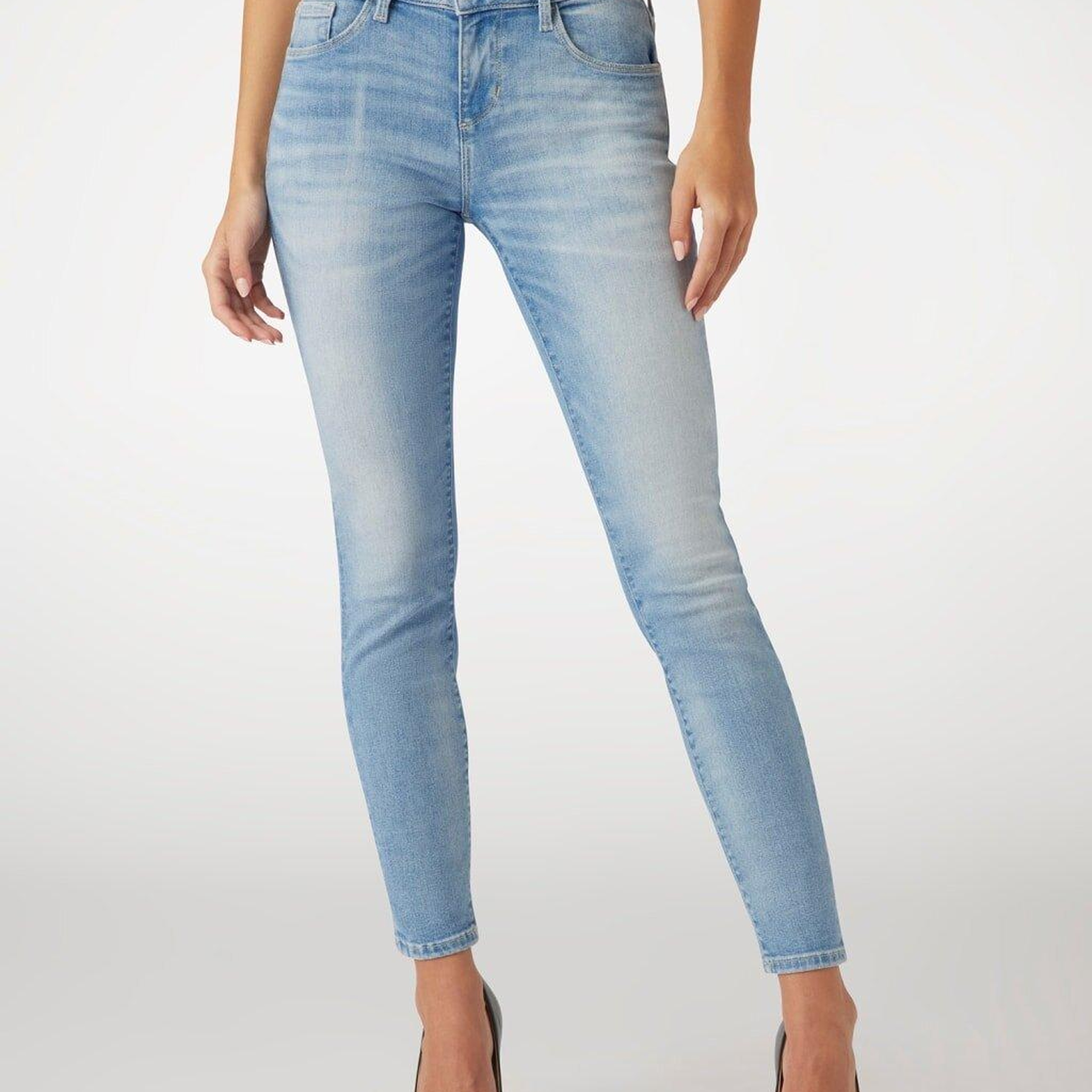 Annette Kadın Skinny Fit Jean