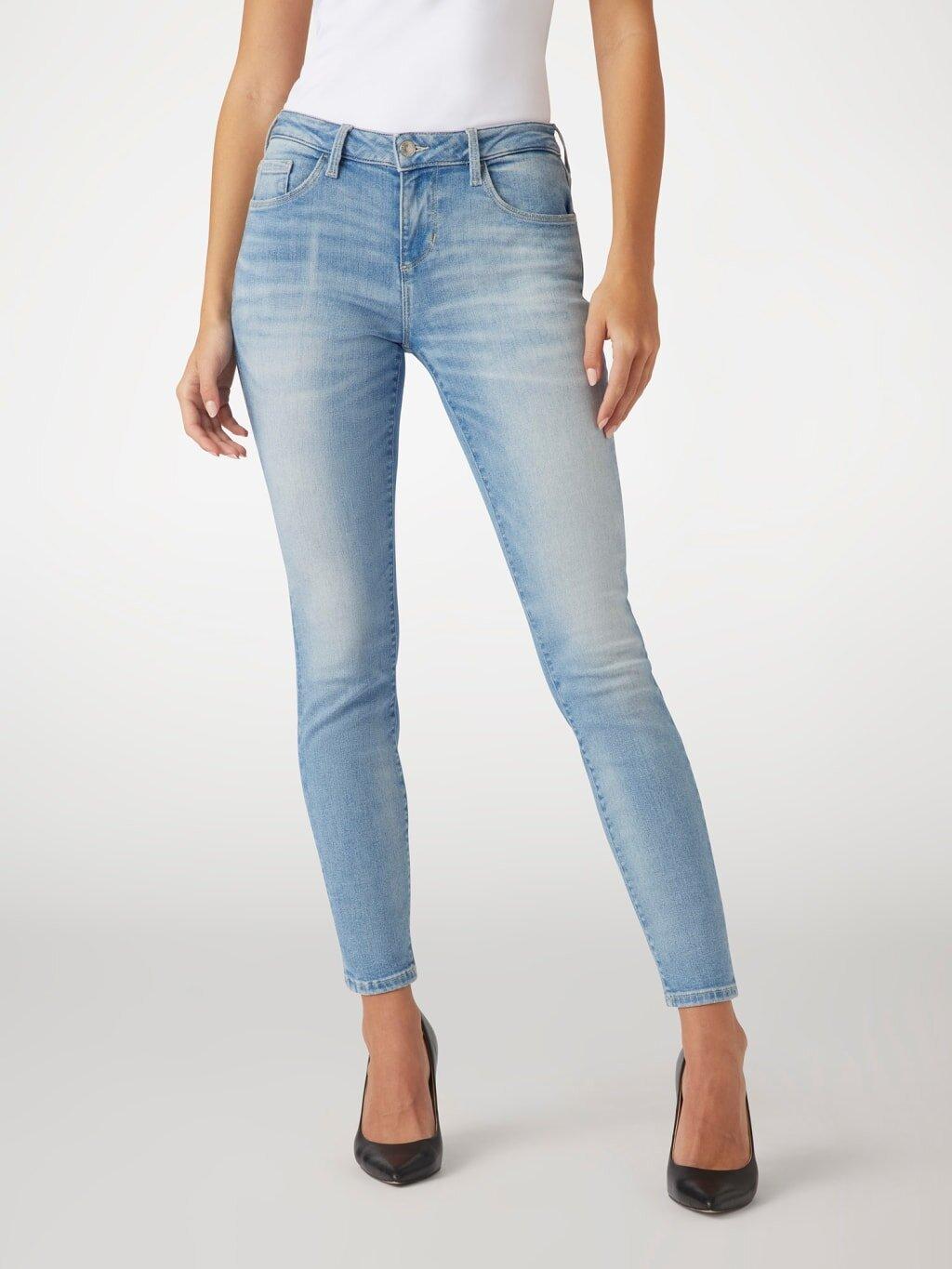 Annette Kadın Skinny Fit Jean