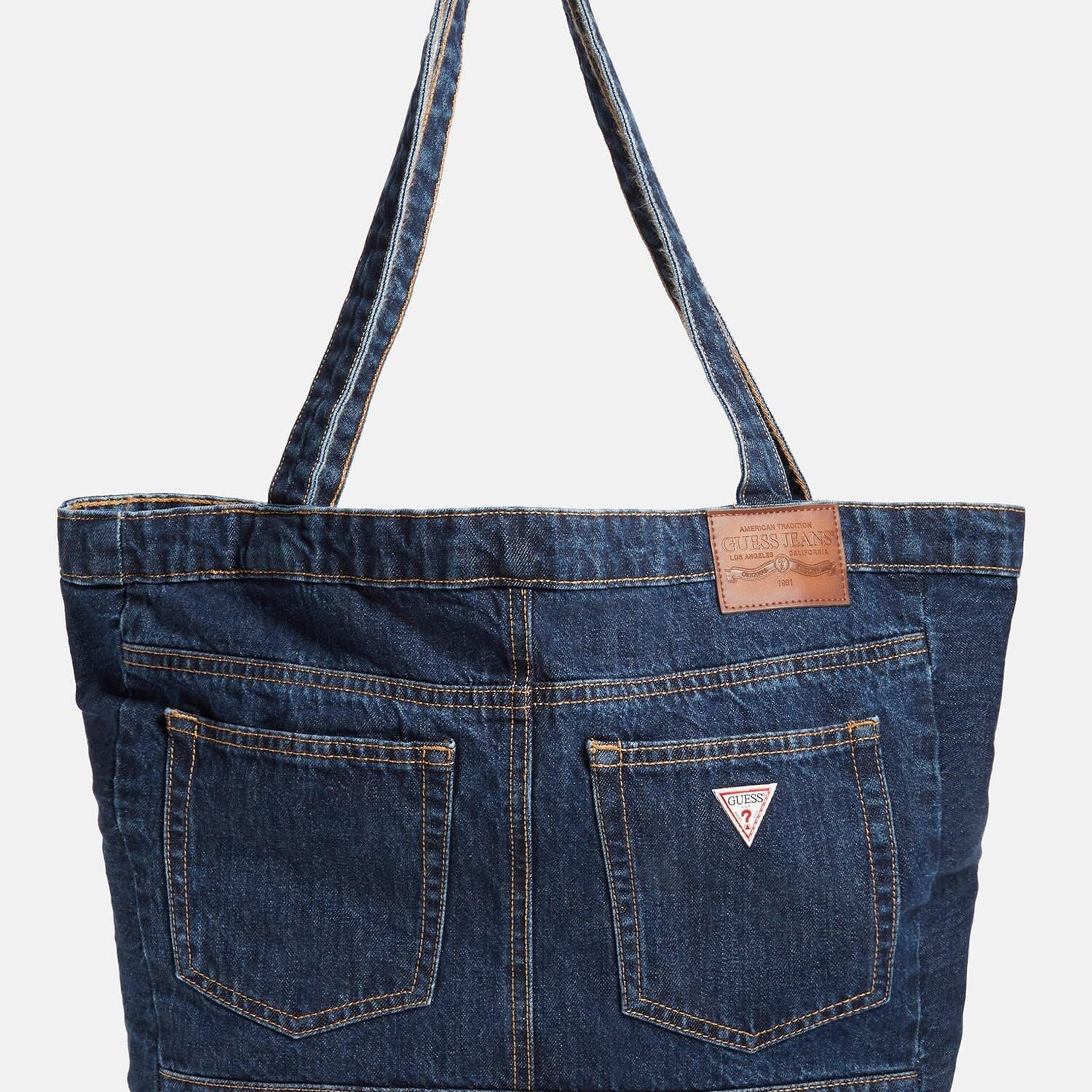 Guess Jeans Unisex El Çantası